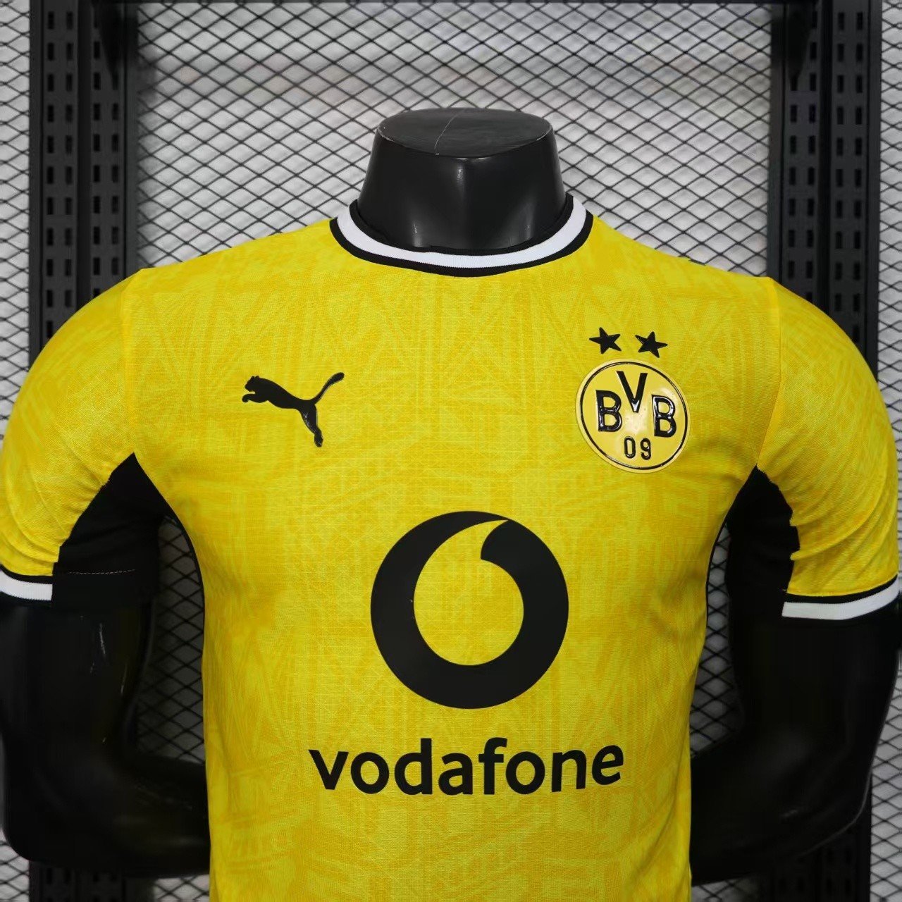 Borussia Dortmund Home 2026/27 jersey, photo 2 of 11