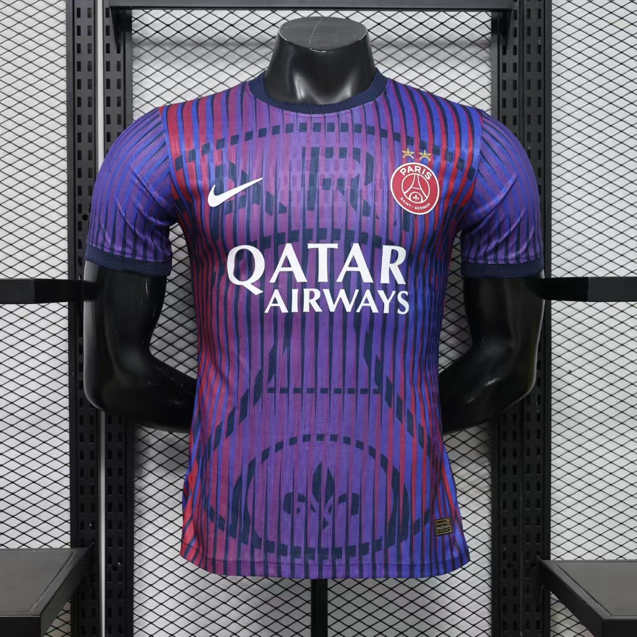 Paris Saint Germain Away Pre-Match 2026/27 jersey, photo 1 of 10