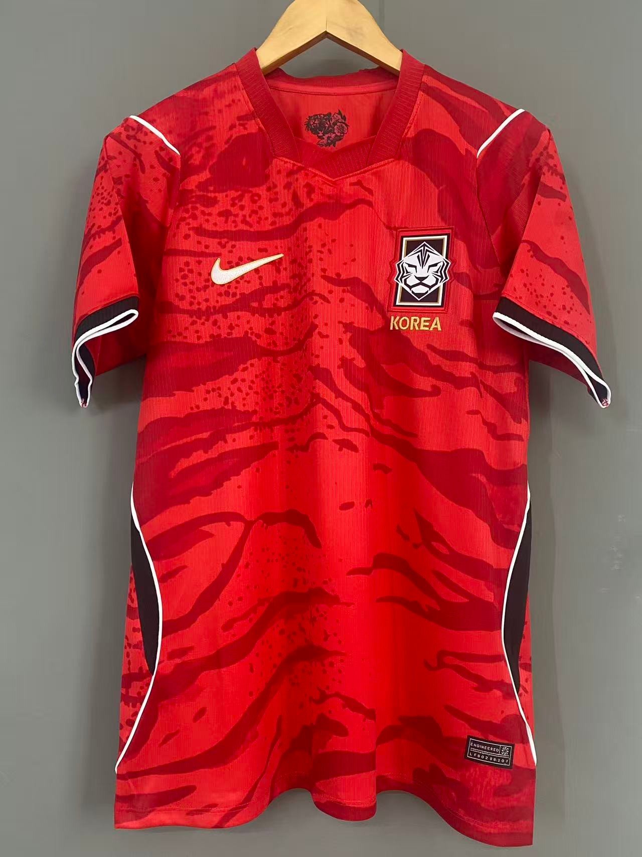 South Korea Home World Cup 2026 jersey, photo 1 of 2