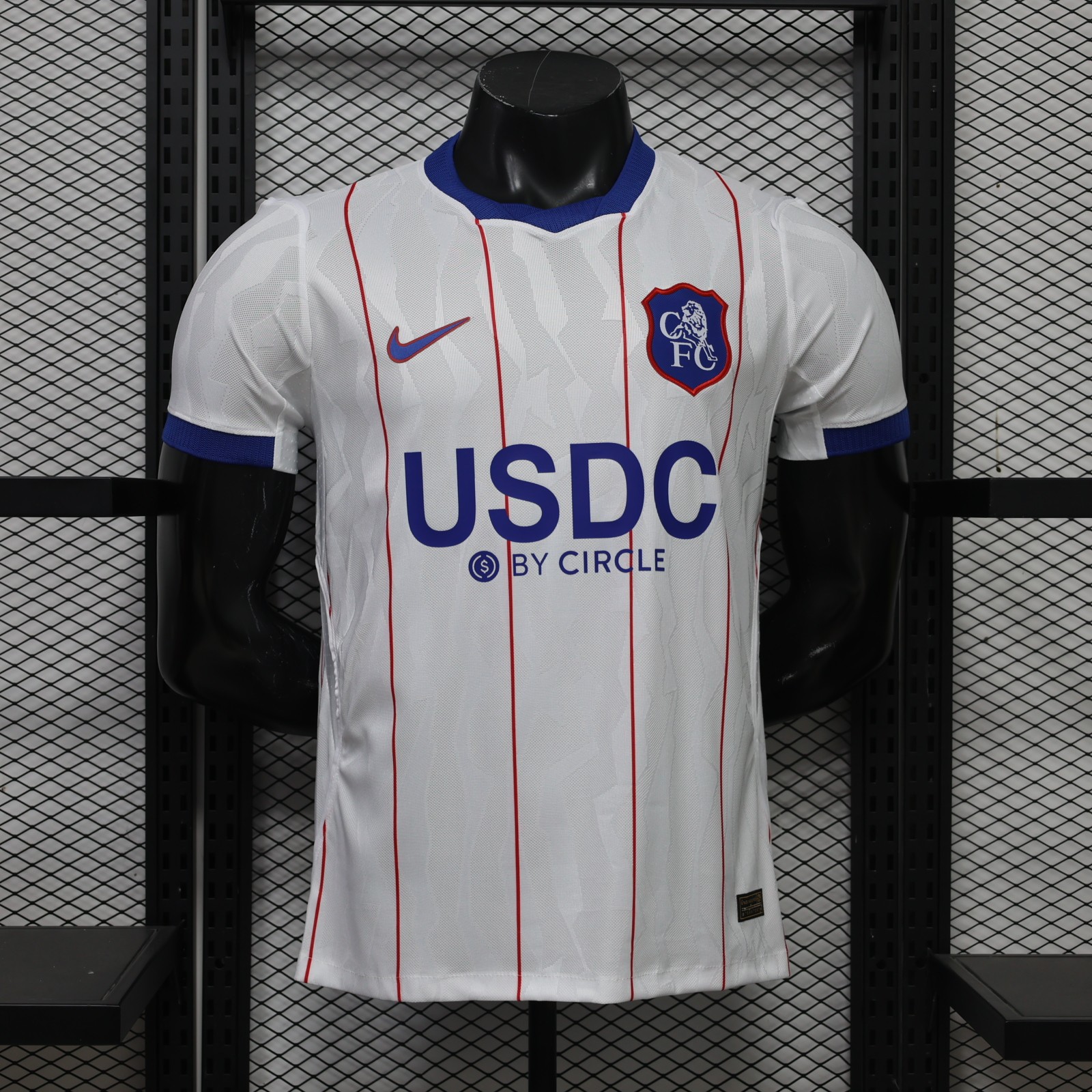 Chelsea FC Third 2026/27 jersey, photo 1 of 11