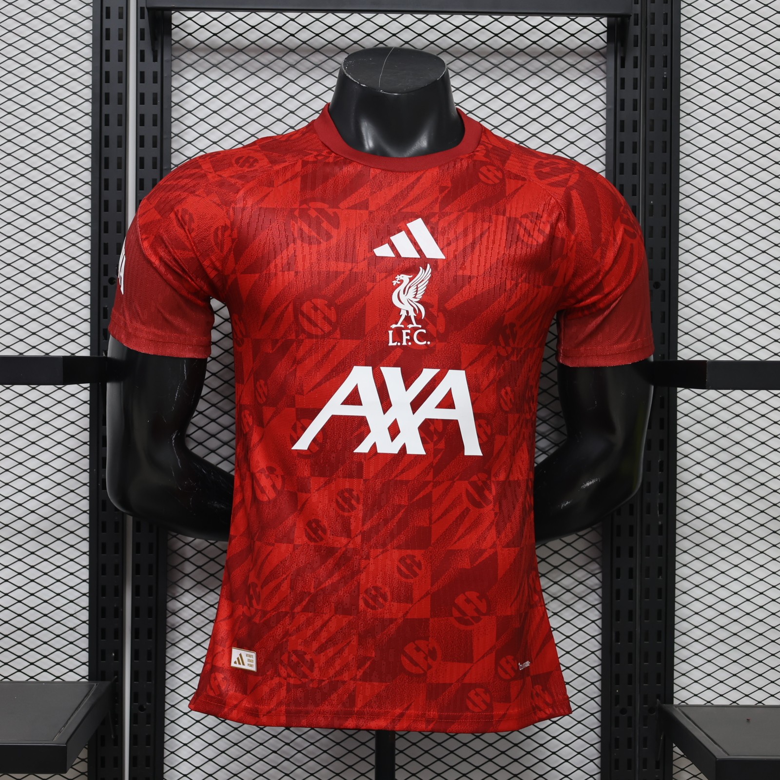 Liverpool FC Pre-Match 2026/27 jersey, photo 1 of 10
