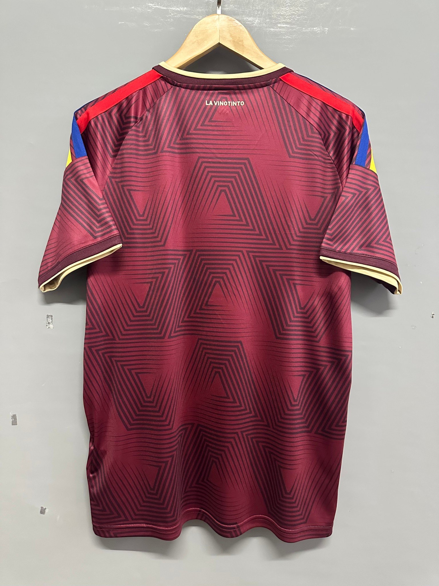 Venezuela Home 2026 jersey, photo 2 of 2
