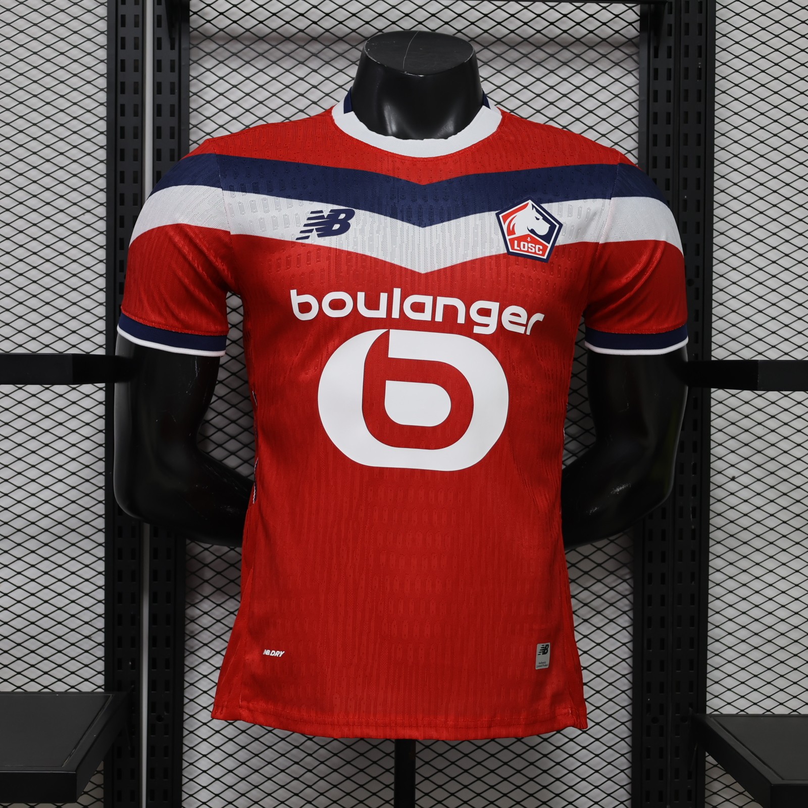 Lille OSC Home 2026/27 jersey, photo 1 of 10