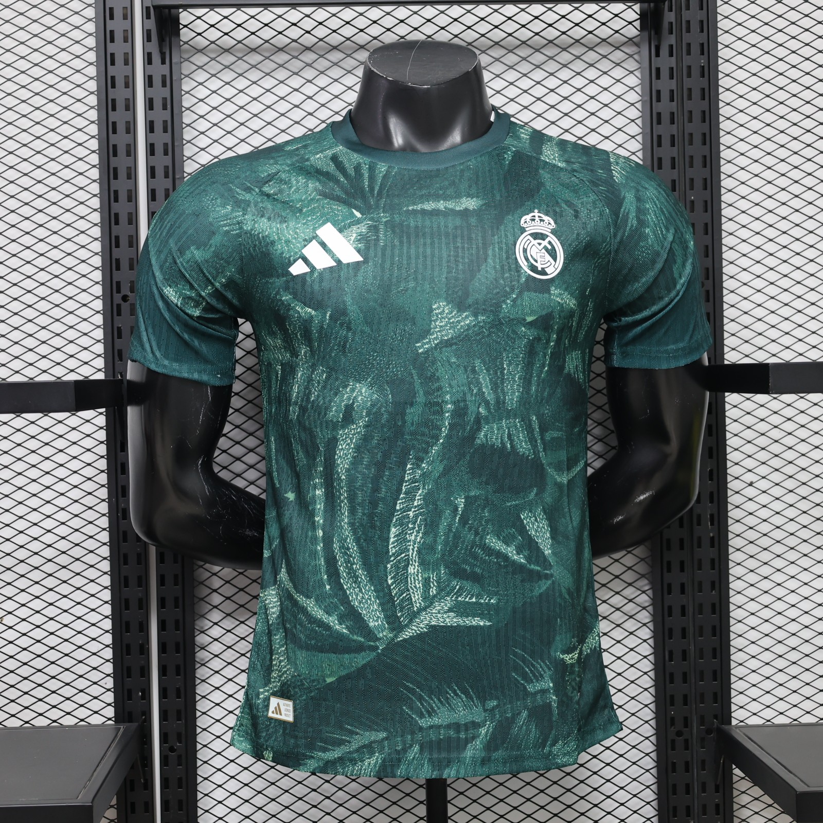 Real Madrid Pre-Match 2026/27 jersey, photo 1 of 9
