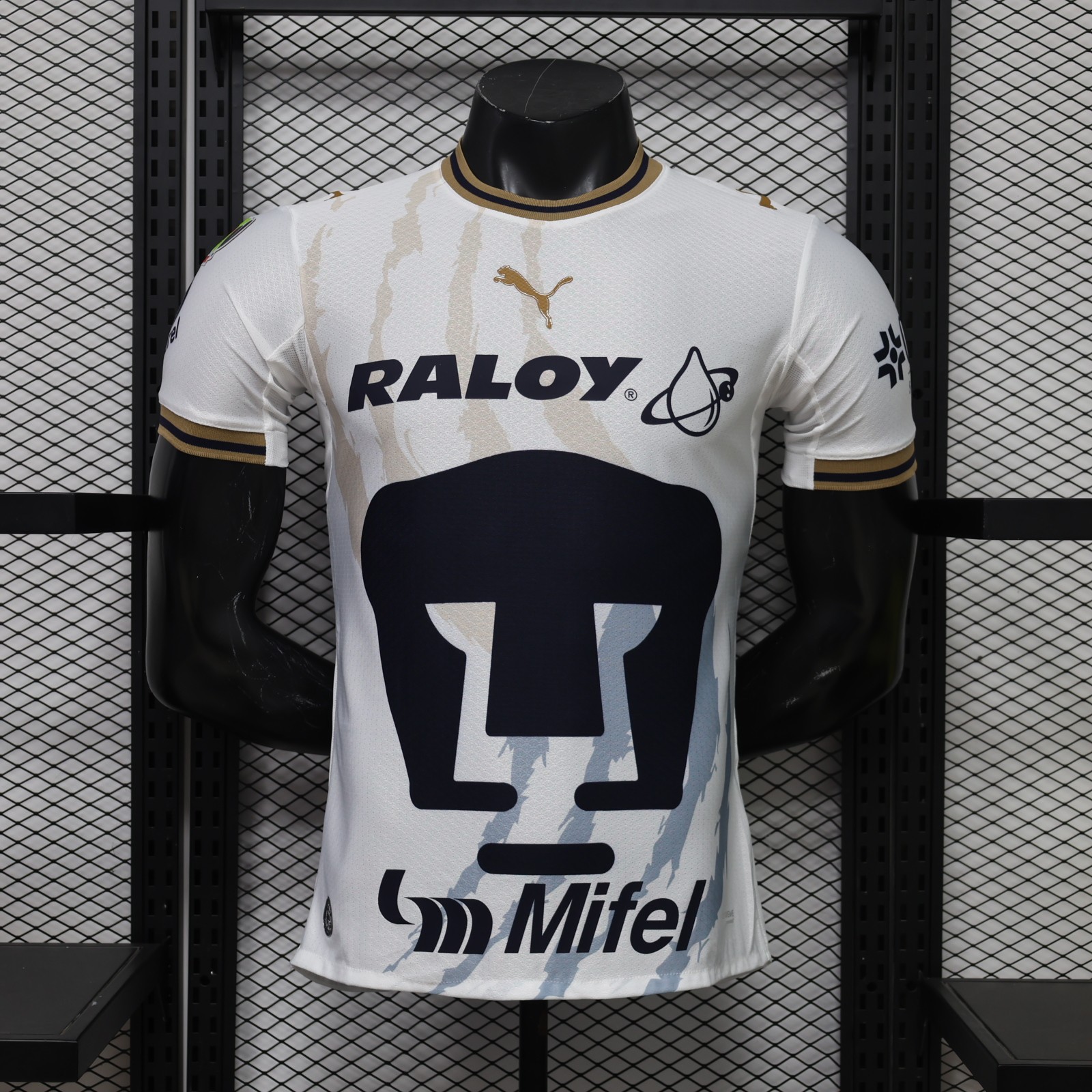 Pumas UNAM Away 2026/27 jersey, photo 1 of 14