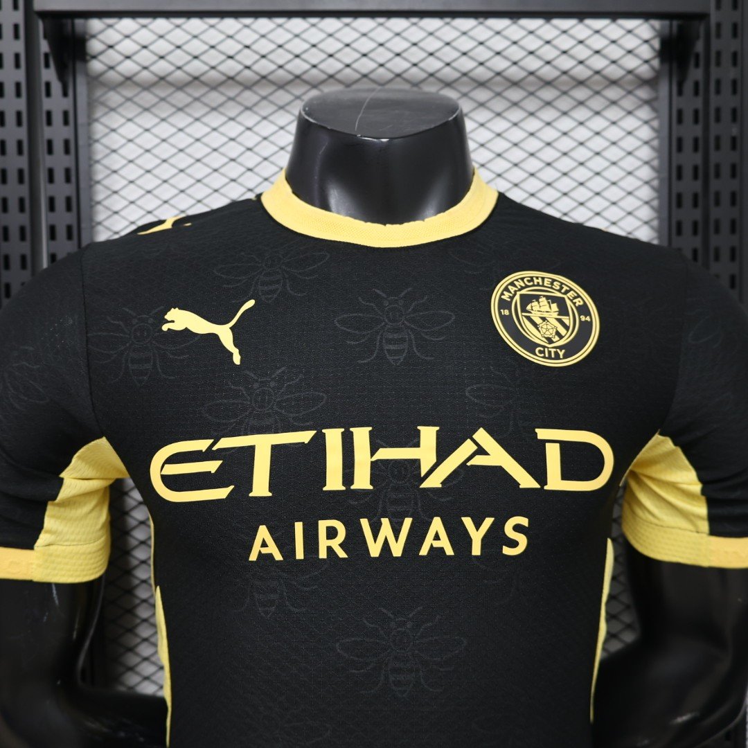 Manchester City FC Away 2026/27 jersey, photo 2 of 10