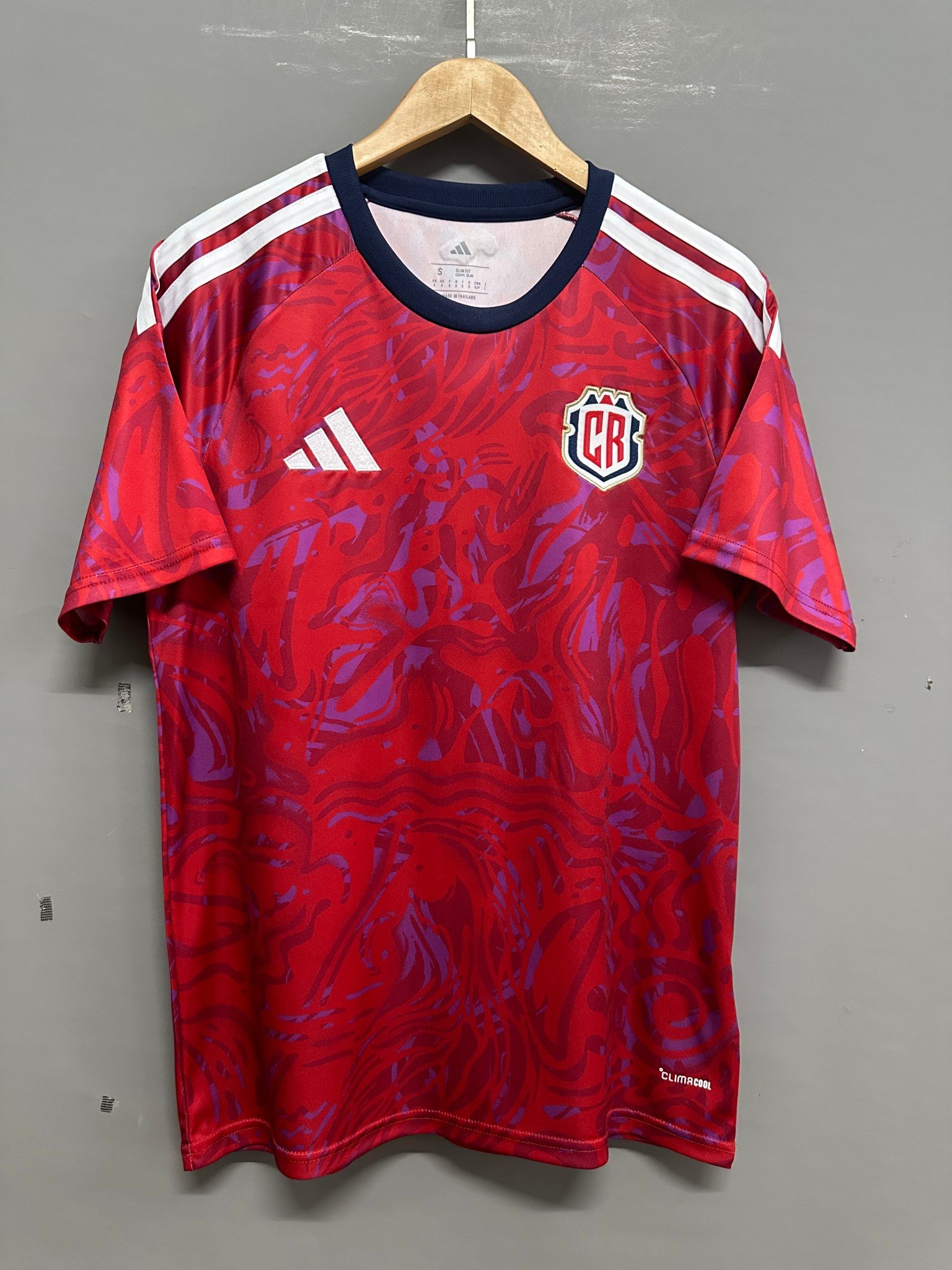 Costa Rica Home World Cup 2026 jersey, photo 1 of 2