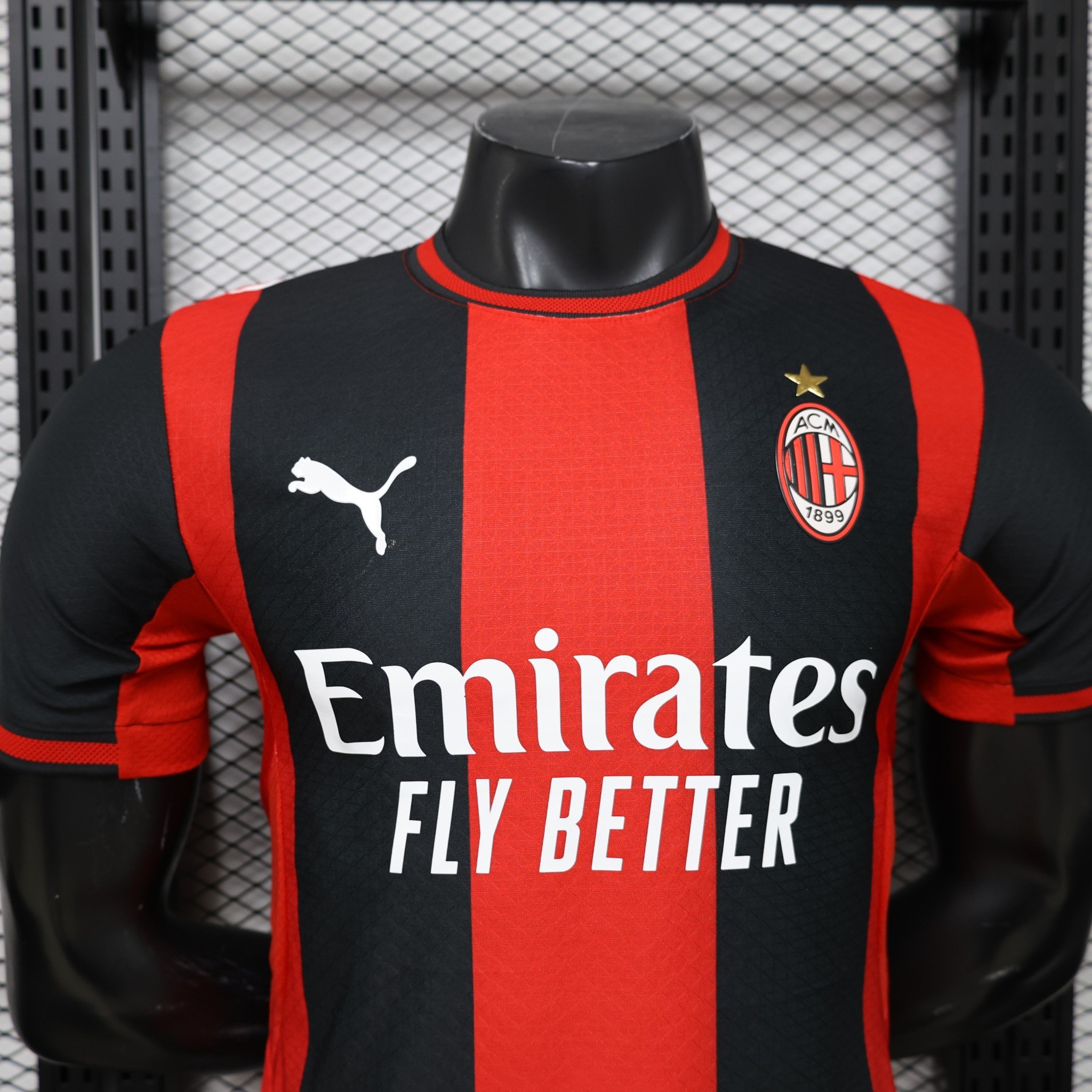 AC Milan Home 2026/27 jersey, photo 2 of 10