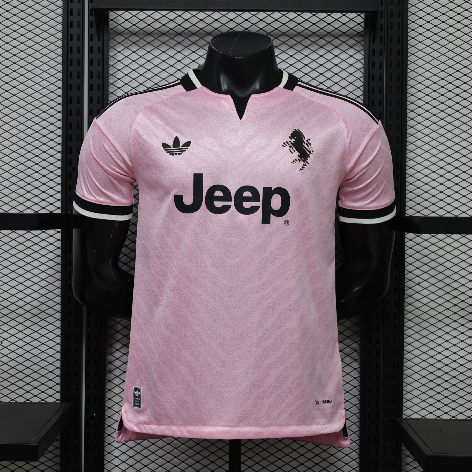 Juventus FC Away 2026/27 jersey, photo 1 of 11