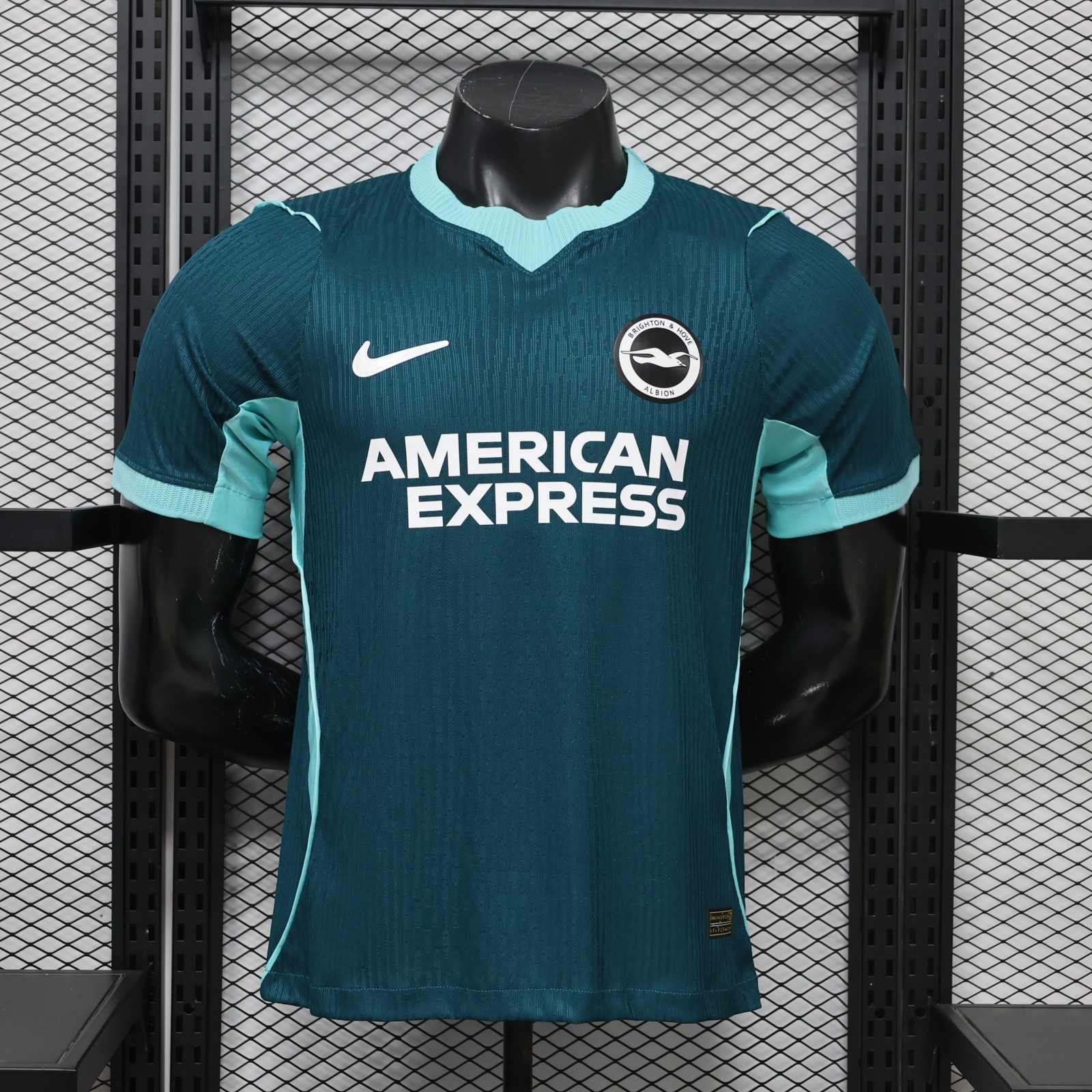 Brighton & Hove Albion FC Third 2026/27 jersey, photo 1 of 10