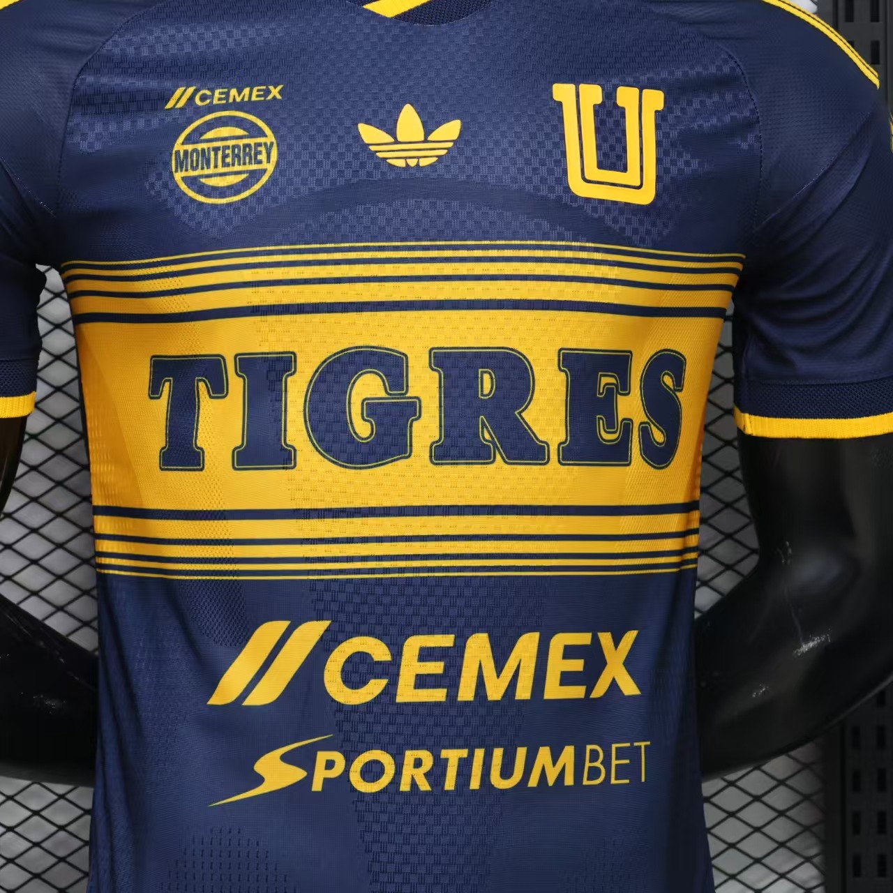 Tigres UANL Away 2026/27 jersey, photo 2 of 13