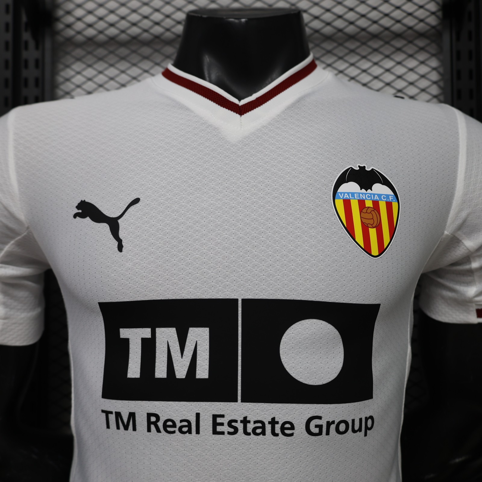 Valencia CF Home 2026/27 jersey, photo 2 of 13