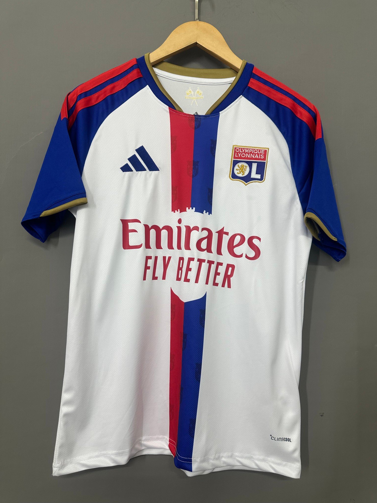 Olympique Lyonnais Home 2026/27 jersey, photo 1 of 2