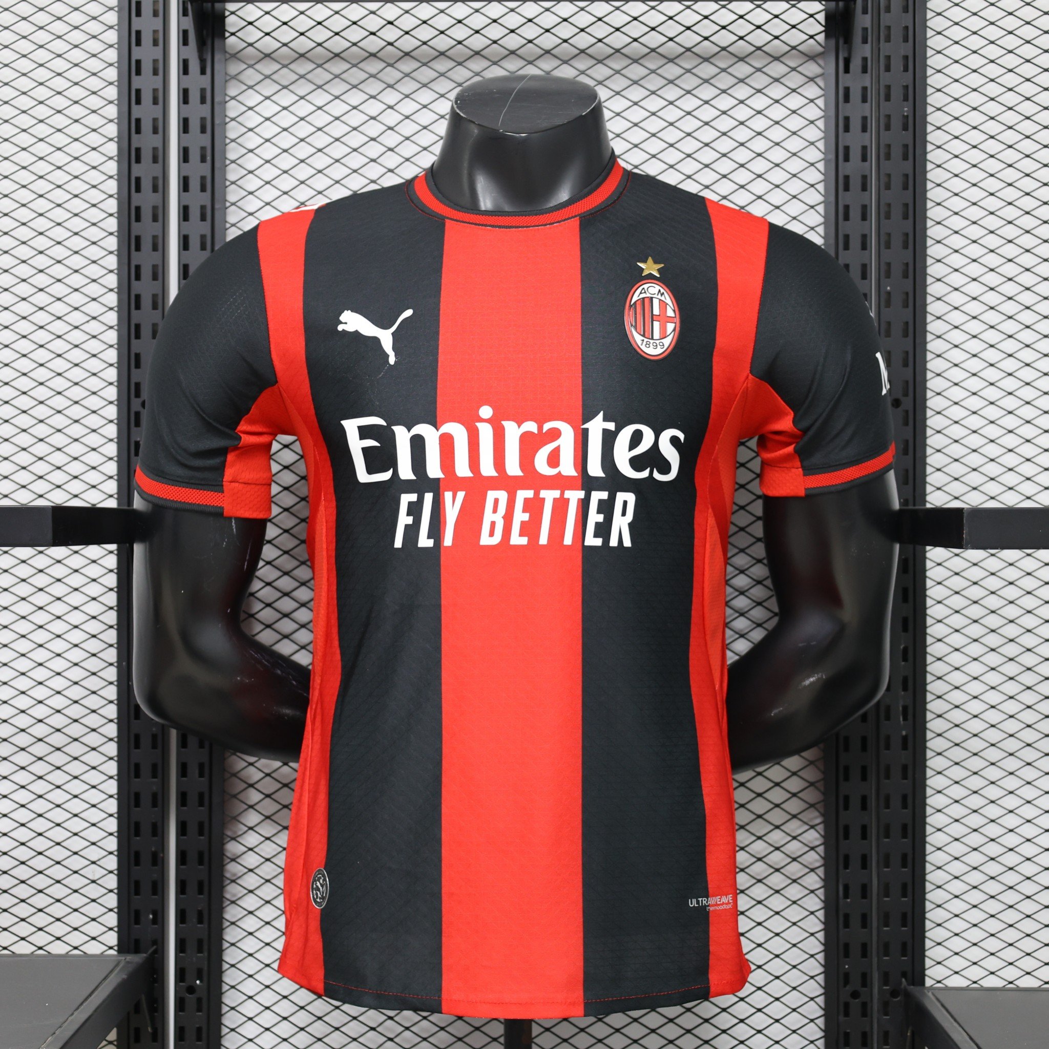 AC Milan Home 2026/27 jersey, photo 1 of 10