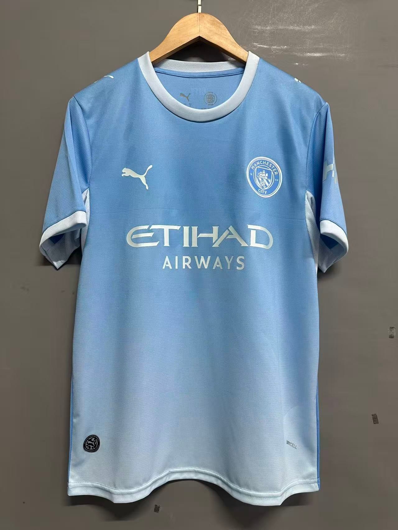 Manchester City FC Home 2026/27 jersey, photo 1 of 2