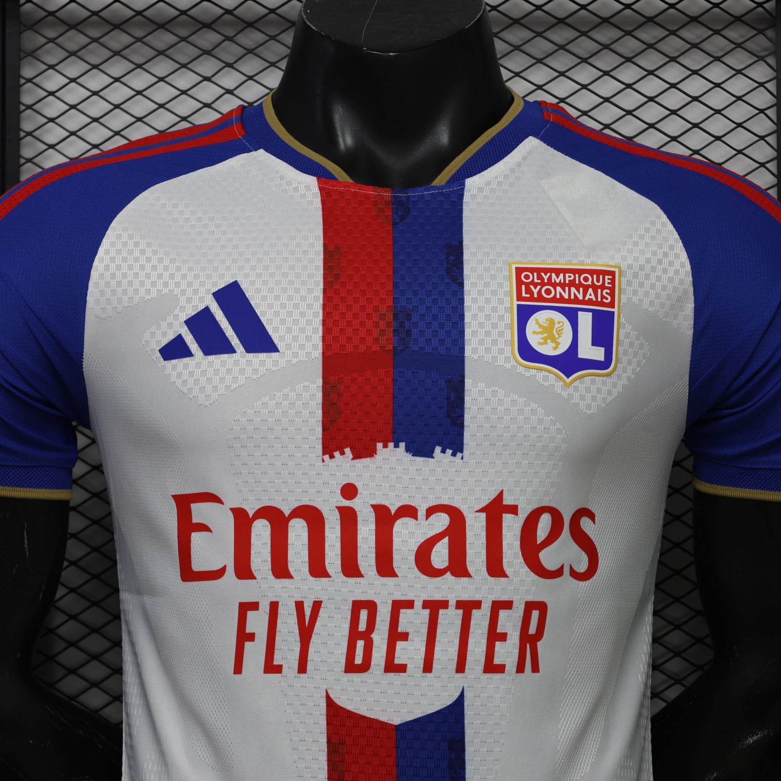 Olympique Lyonnais Home 2026/27 jersey, photo 2 of 9