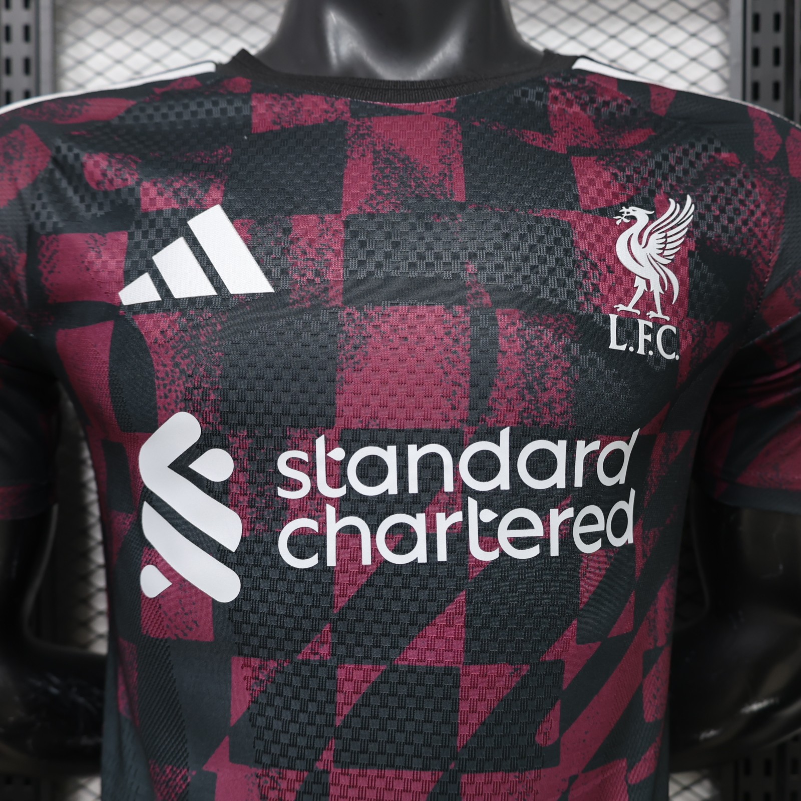 Liverpool FC Third 2026/27 jersey, photo 2 of 11