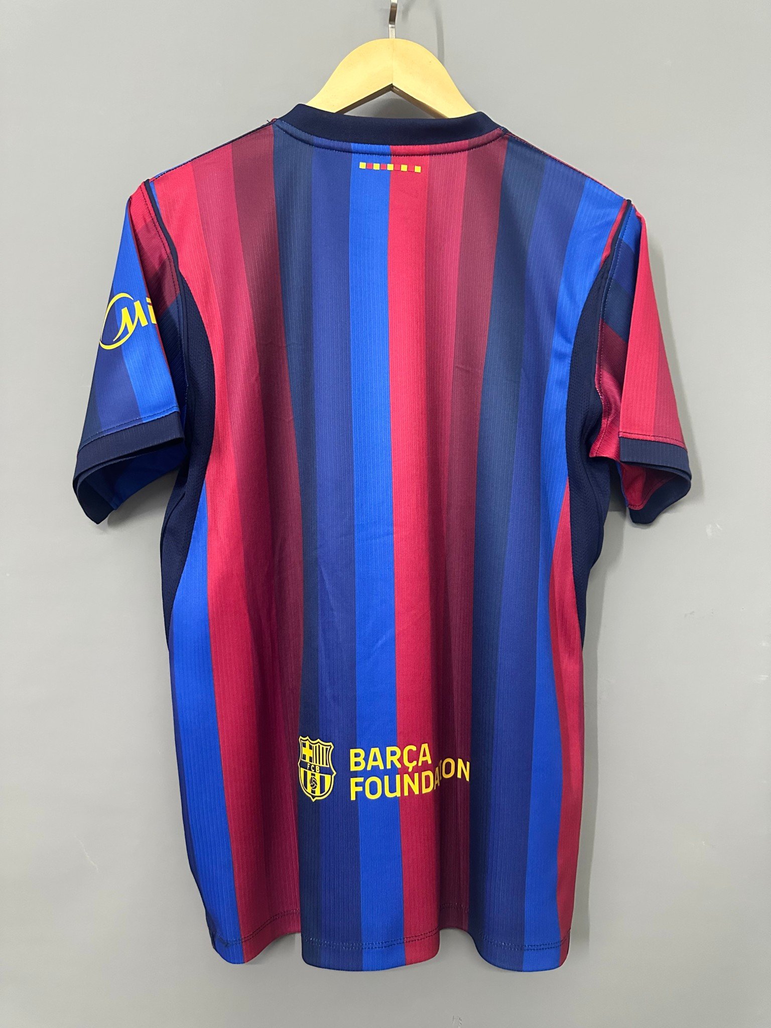 FC Barcelona Home 2026/27 jersey, photo 2 of 2
