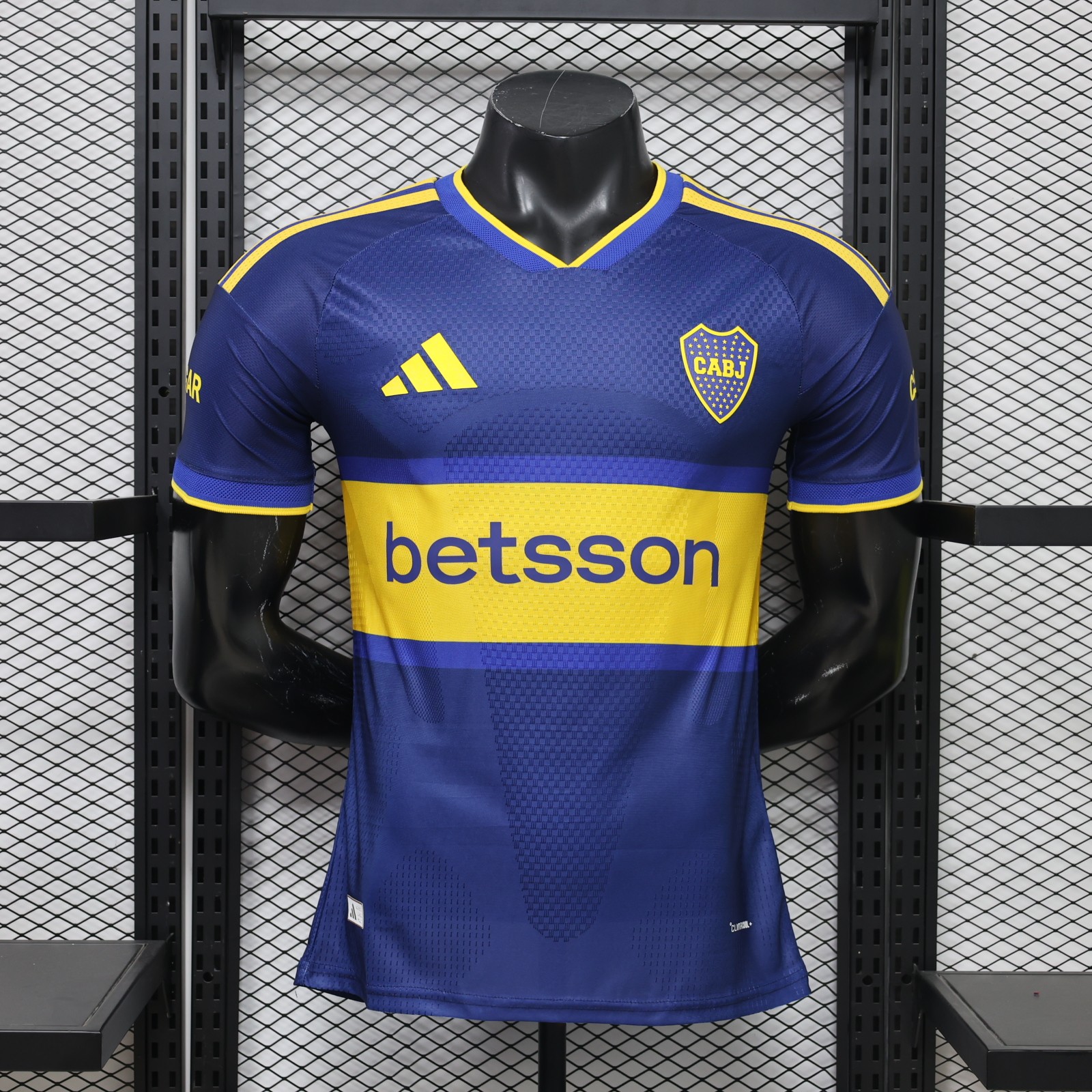Boca Juniors Home 2026/27 jersey, photo 1 of 12