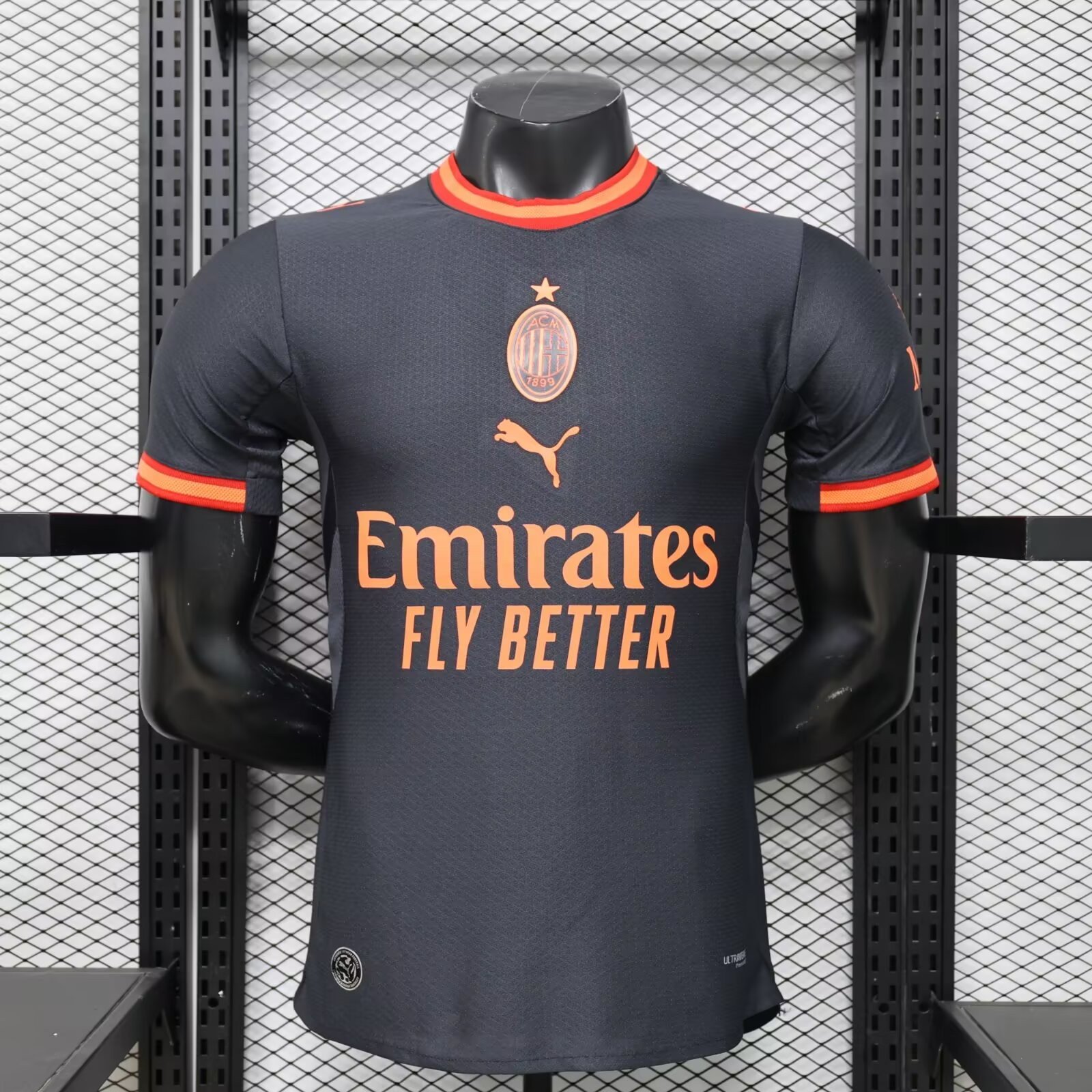 AC Milan Third 2026/27 jersey, photo 1 of 10