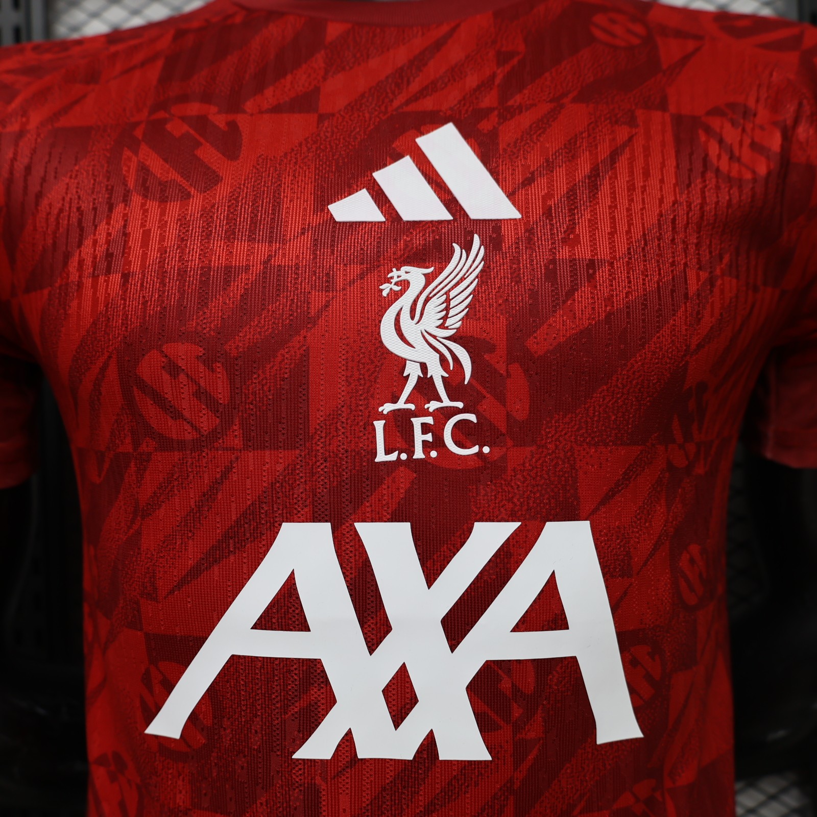 Liverpool FC Pre-Match 2026/27 jersey, photo 2 of 10