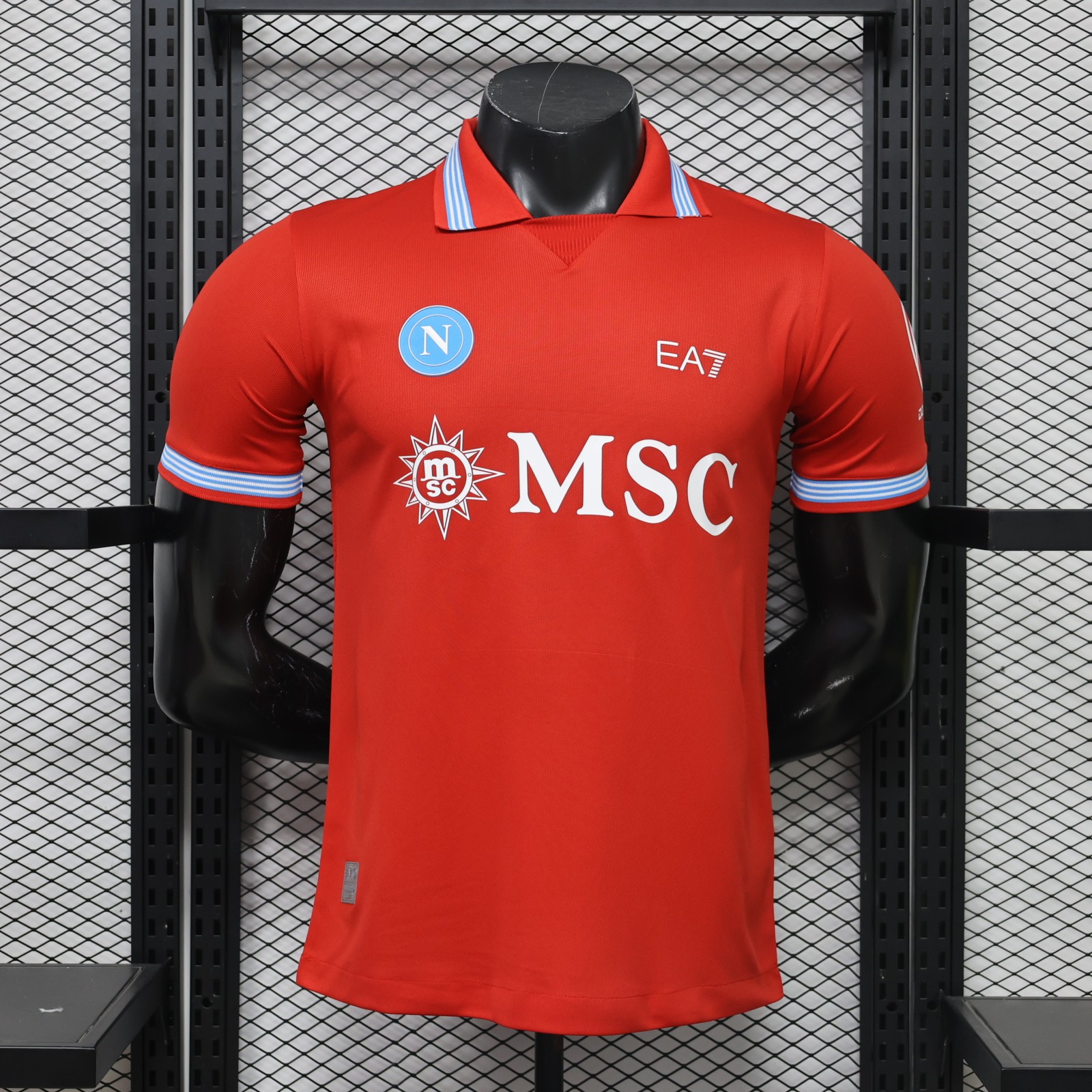SSC Napoli Third 2026/27 jersey, photo 1 of 10