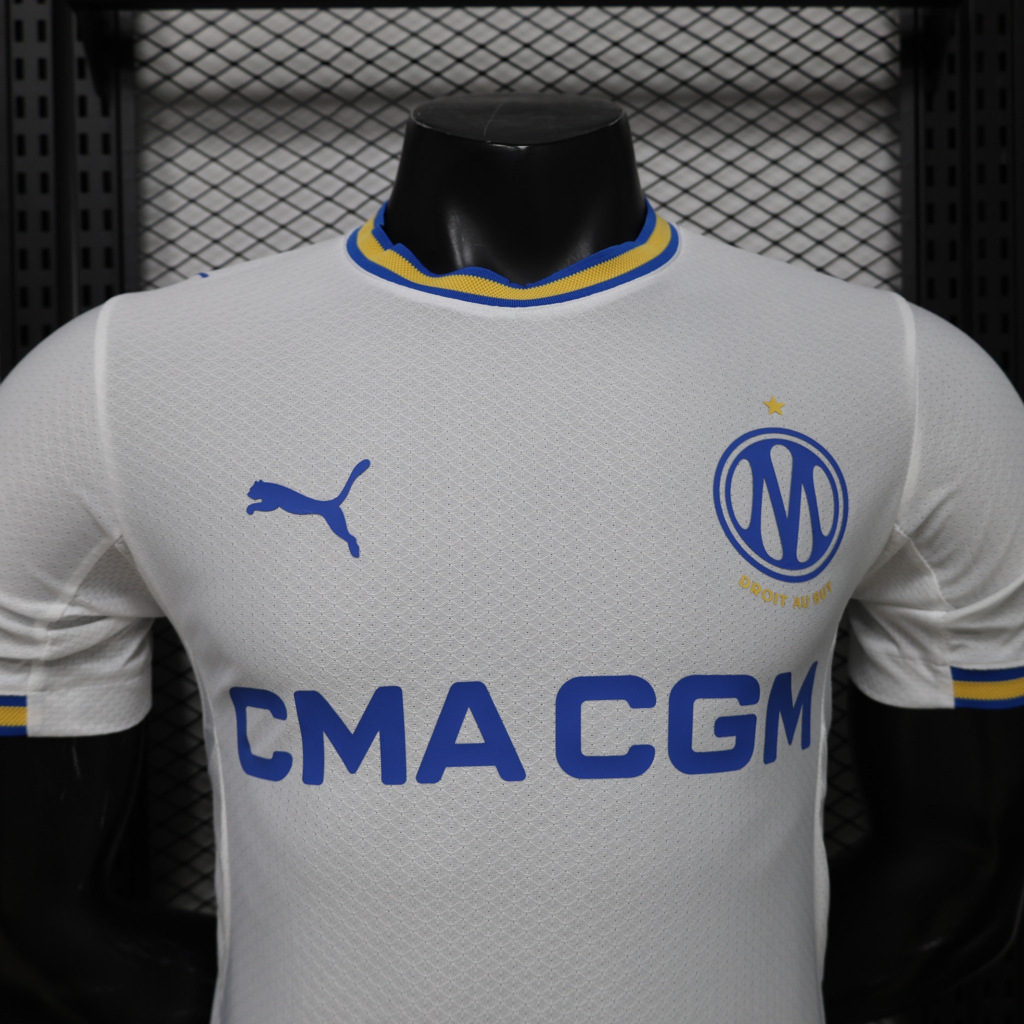Olympique de Marseille Home 2026/27 jersey, photo 2 of 11