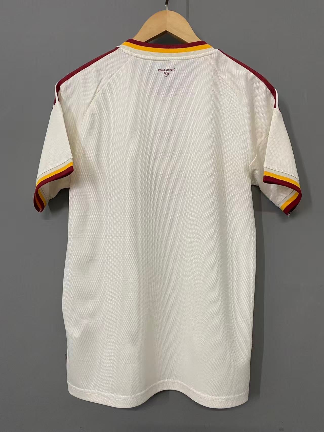 AS Roma Away 2026/27 jersey, photo 2 of 2