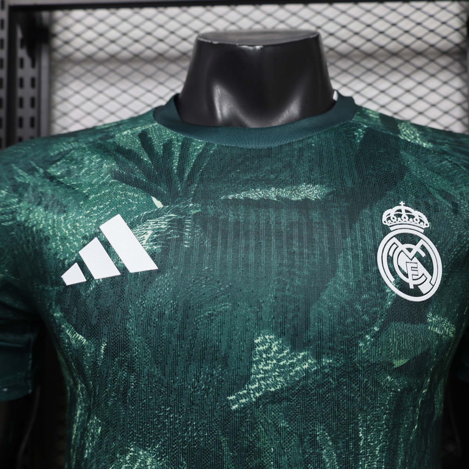 Real Madrid Pre-Match 2026/27 jersey, photo 2 of 9