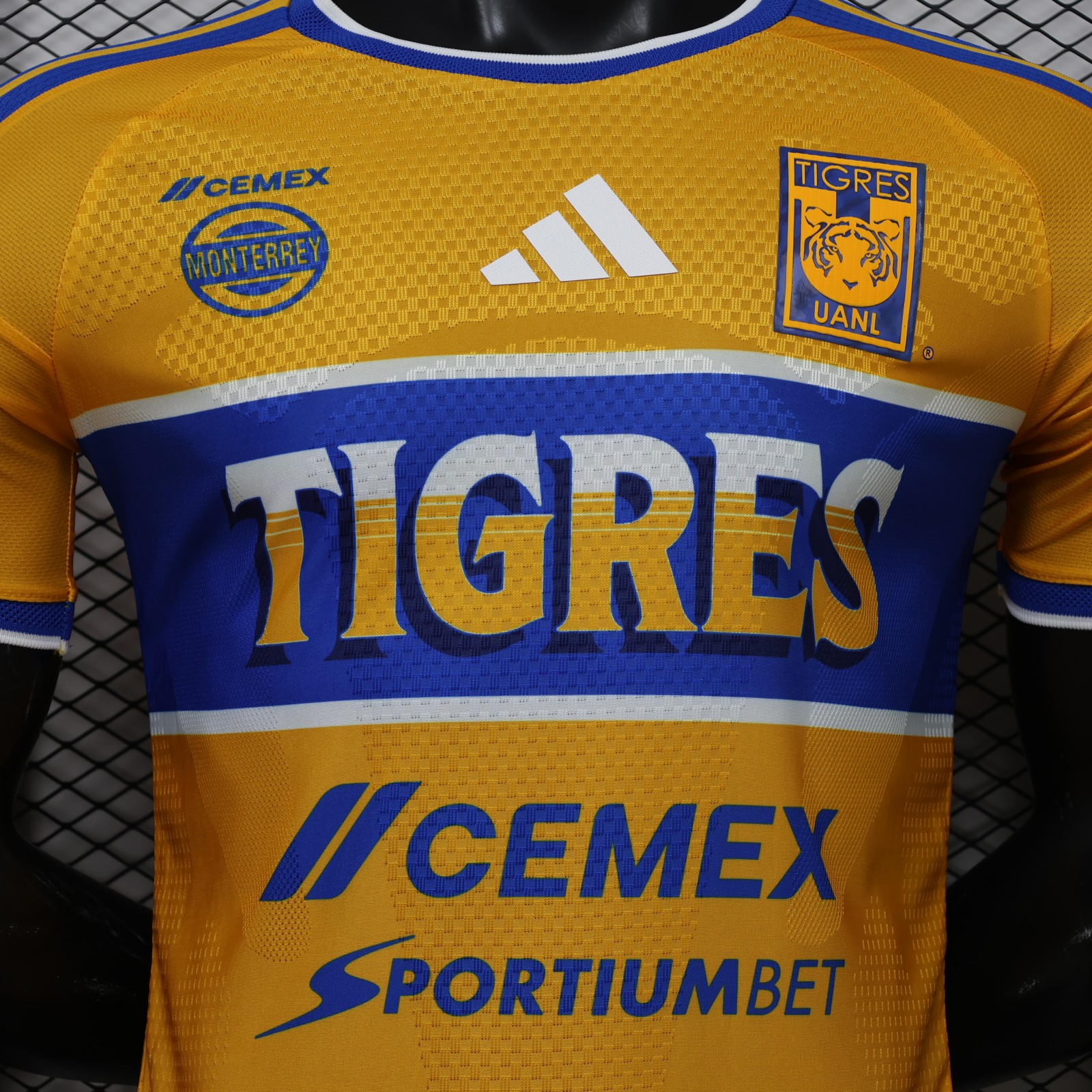 Tigres UANL Home 2026/27 jersey, photo 2 of 12