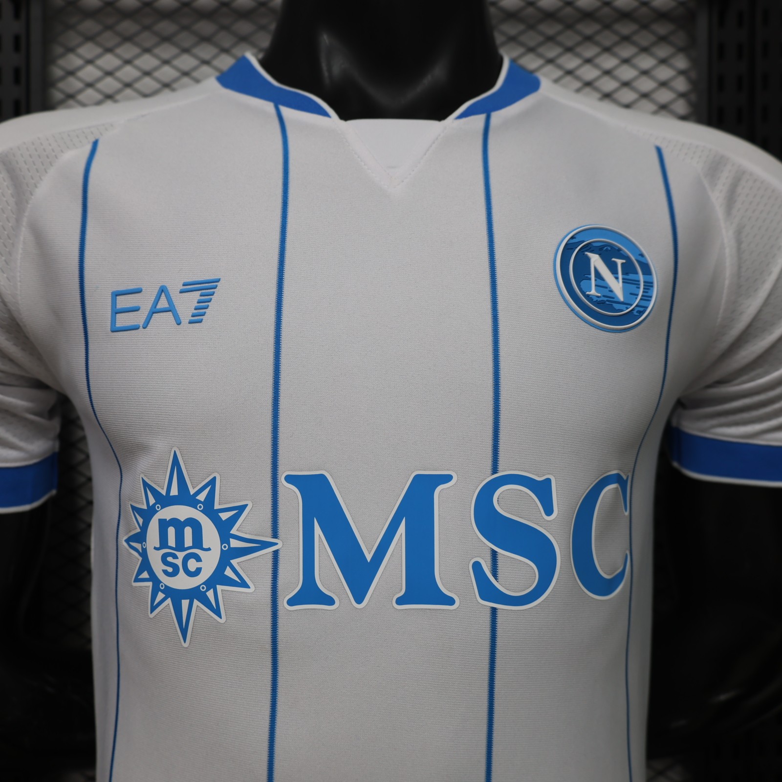 SSC Napoli Away 2026/27 jersey, photo 2 of 11