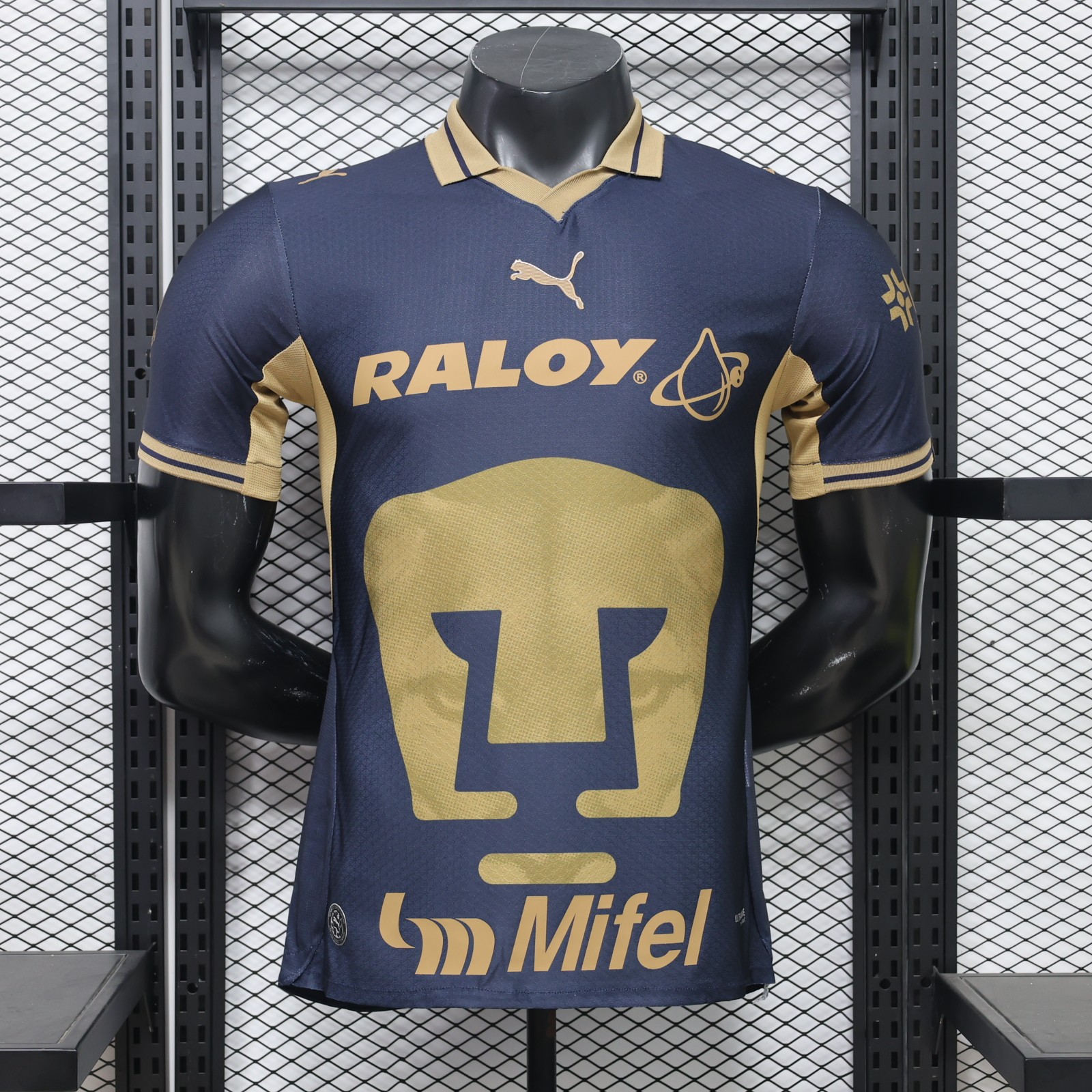 Pumas UNAM Home 2026/27 jersey, photo 1 of 11