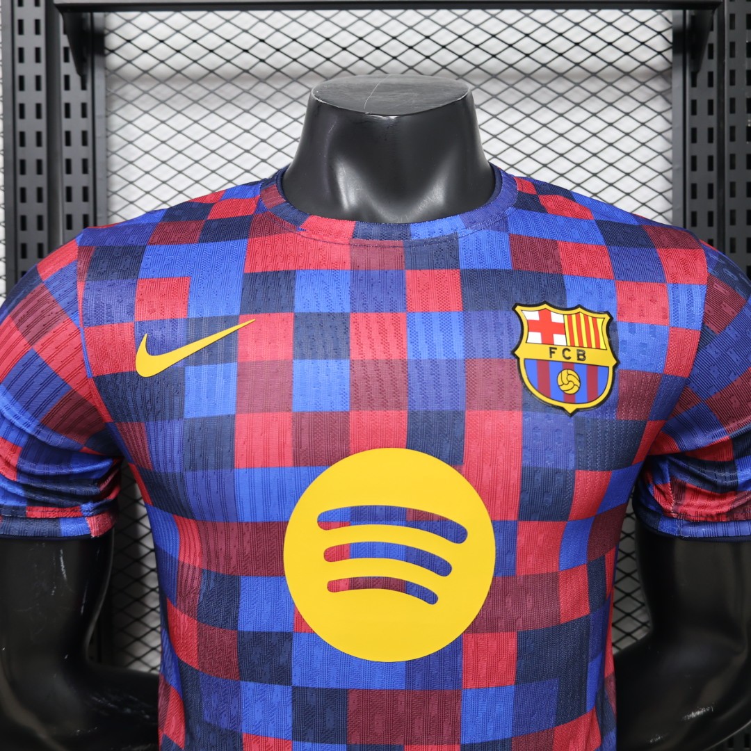 FC Barcelona Pre-Match 2026/27 jersey, photo 2 of 9