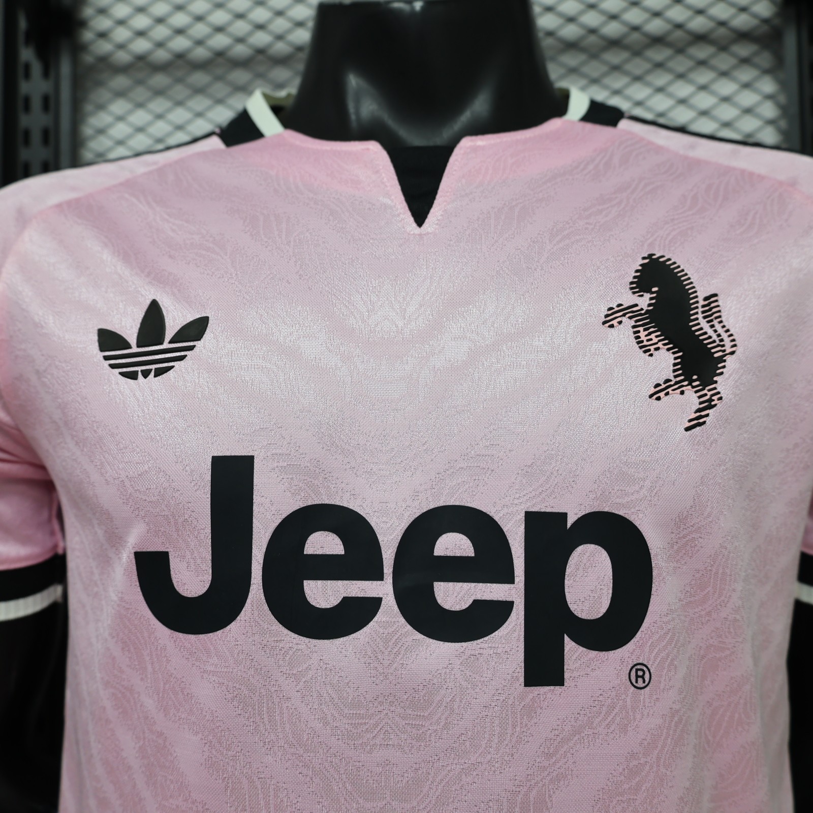 Juventus FC Away 2026/27 jersey, photo 2 of 11