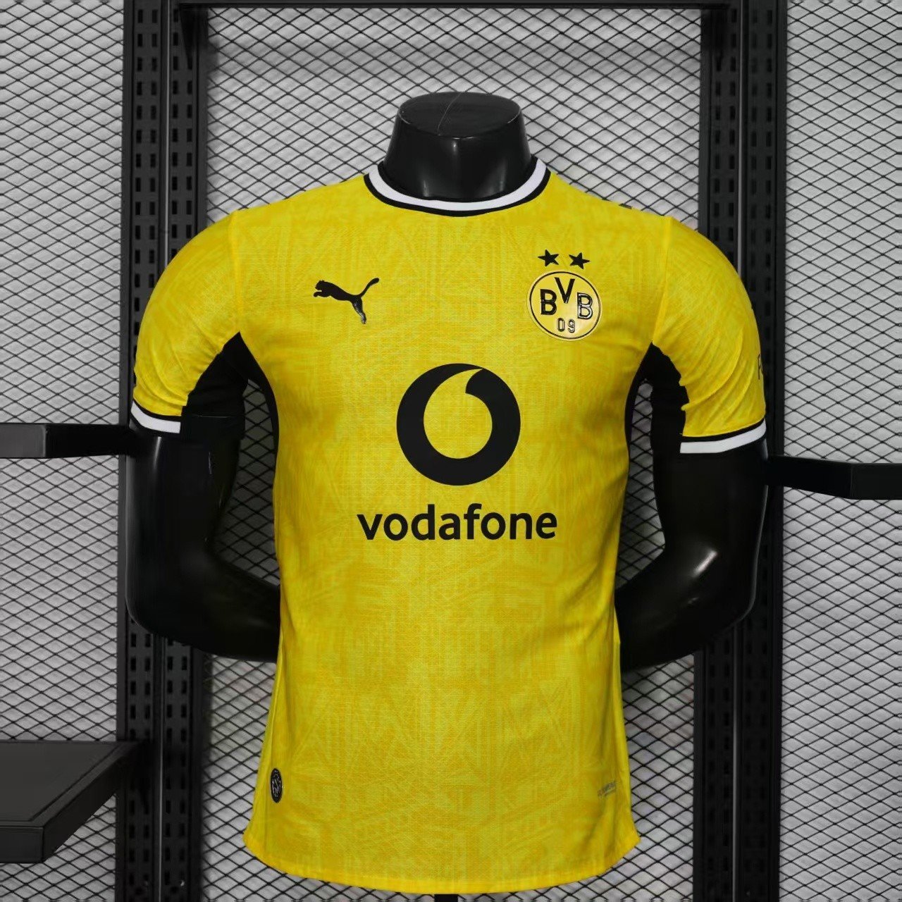 Borussia Dortmund Home 2026/27 jersey, photo 1 of 11