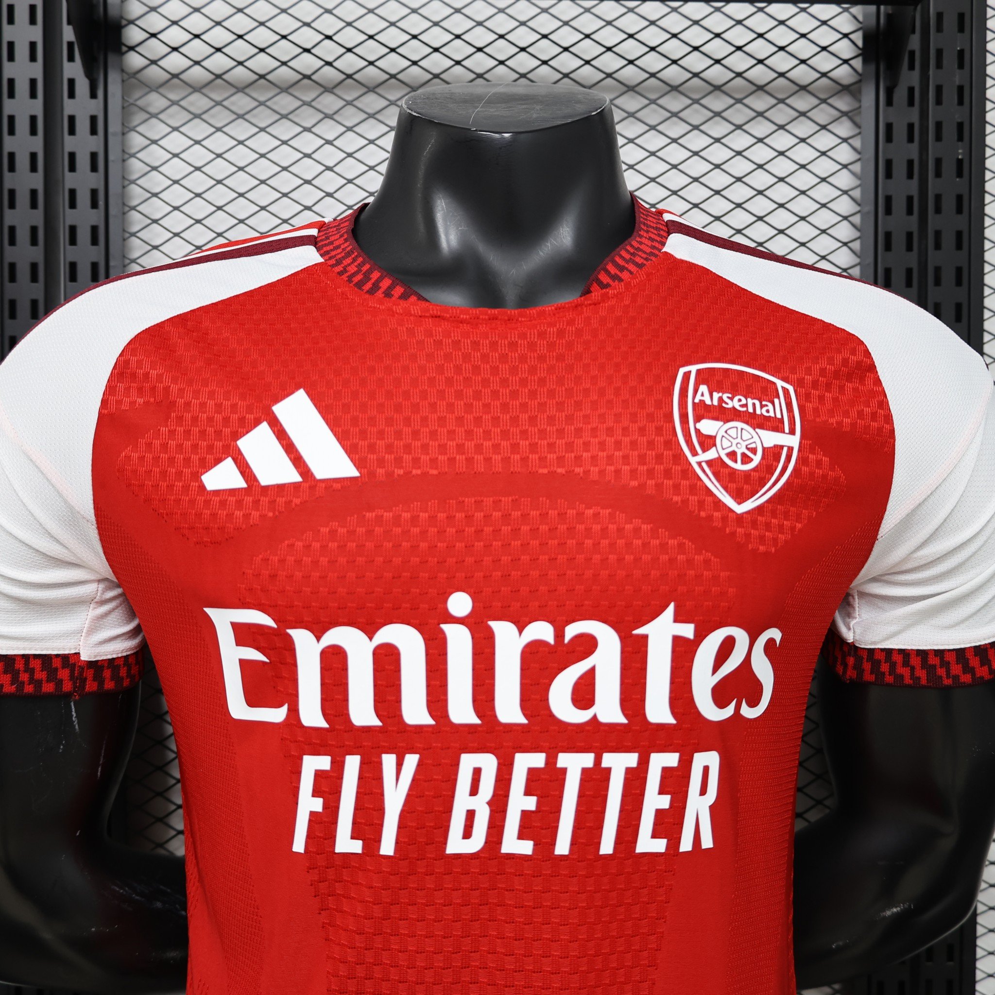 Arsenal FC Home 2026/27 jersey, photo 2 of 9