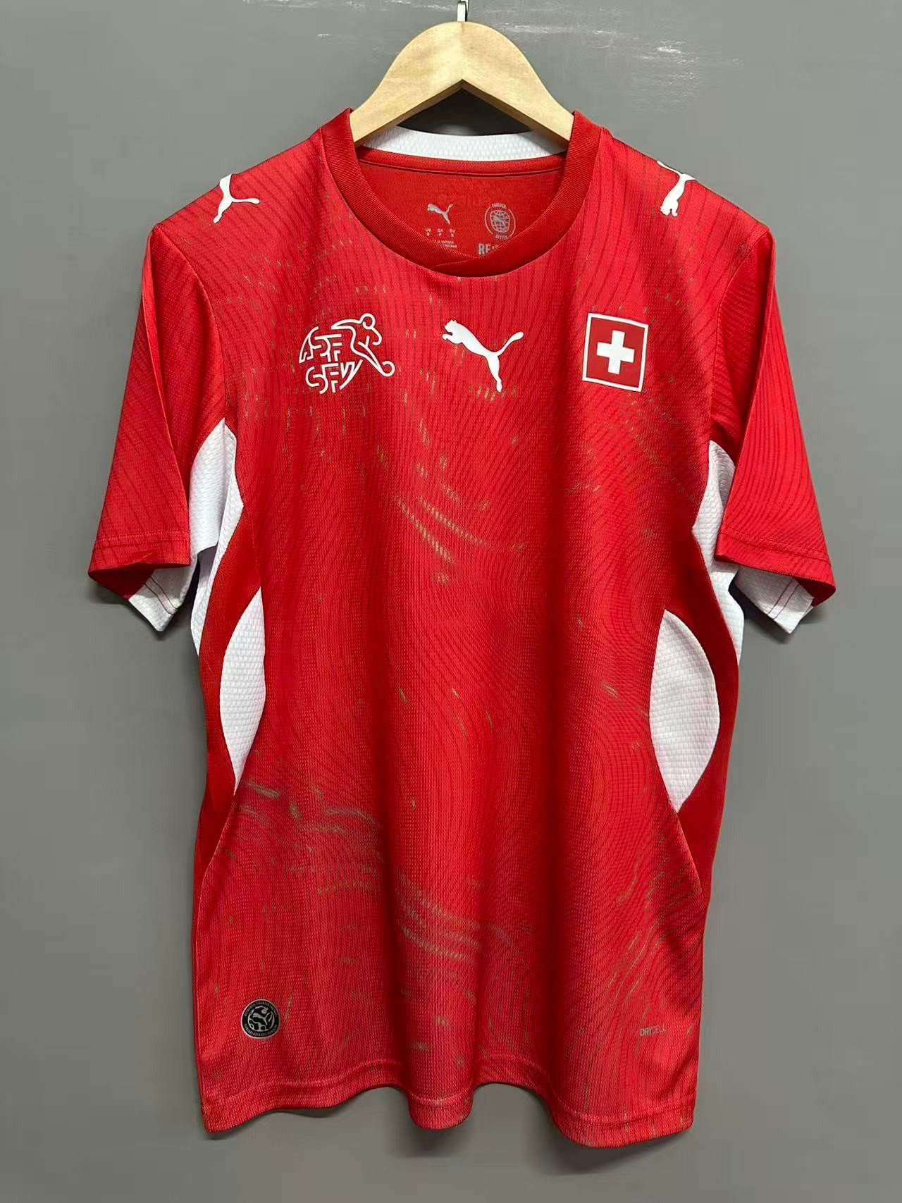 Switzerland Home World Cup 2026 jersey, photo 1 of 2