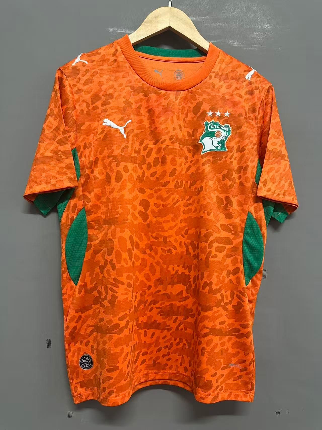 Ivory Coast Home World Cup 2026 jersey, photo 1 of 2