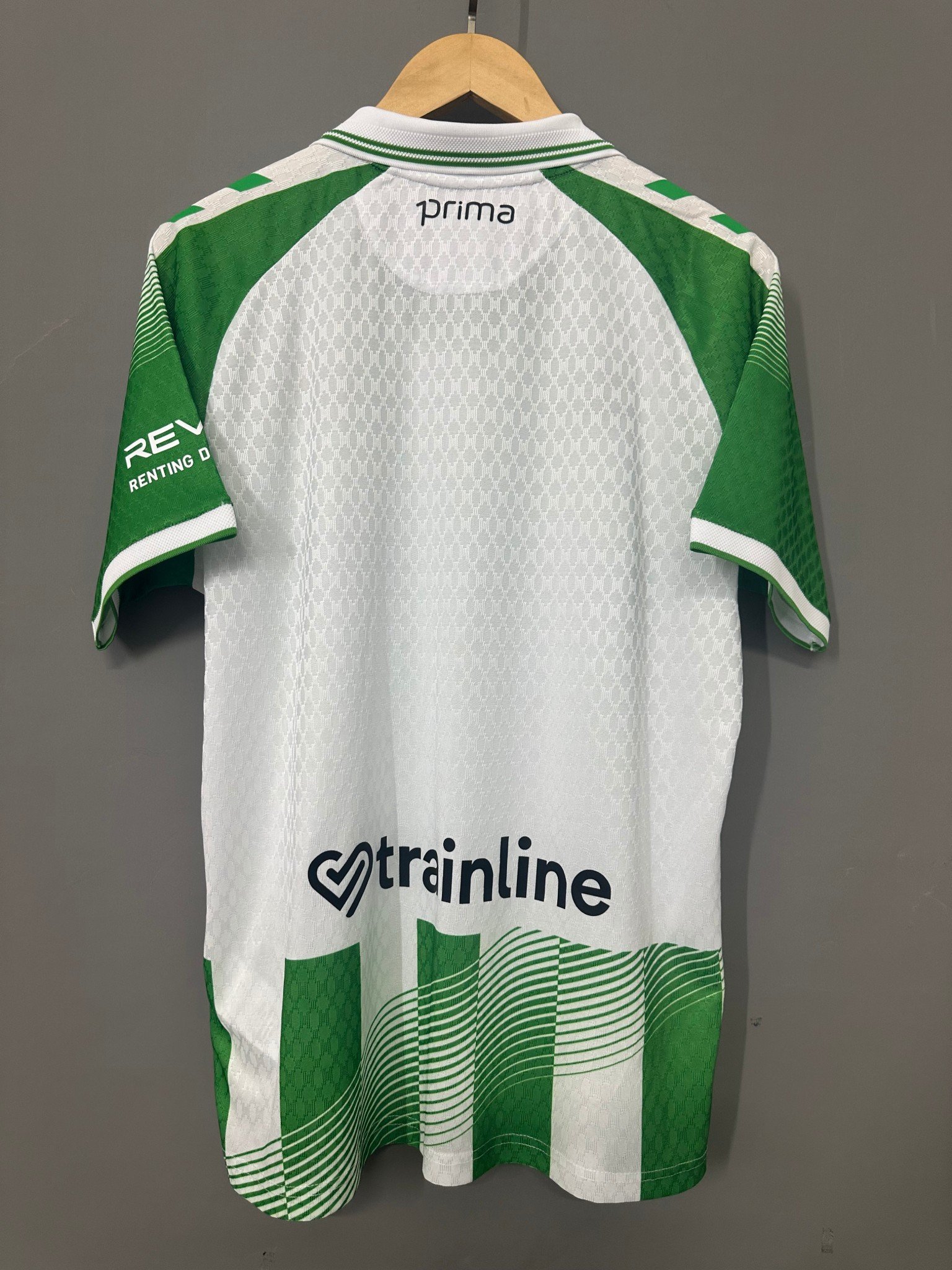 Real Betis Home 2026/27 jersey, photo 2 of 2
