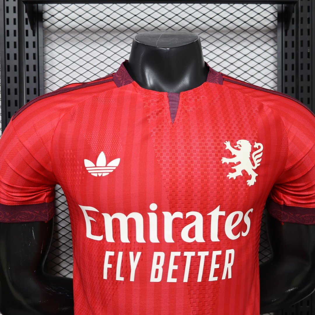 Olympique Lyonnais Away 2026/27 jersey, photo 2 of 9