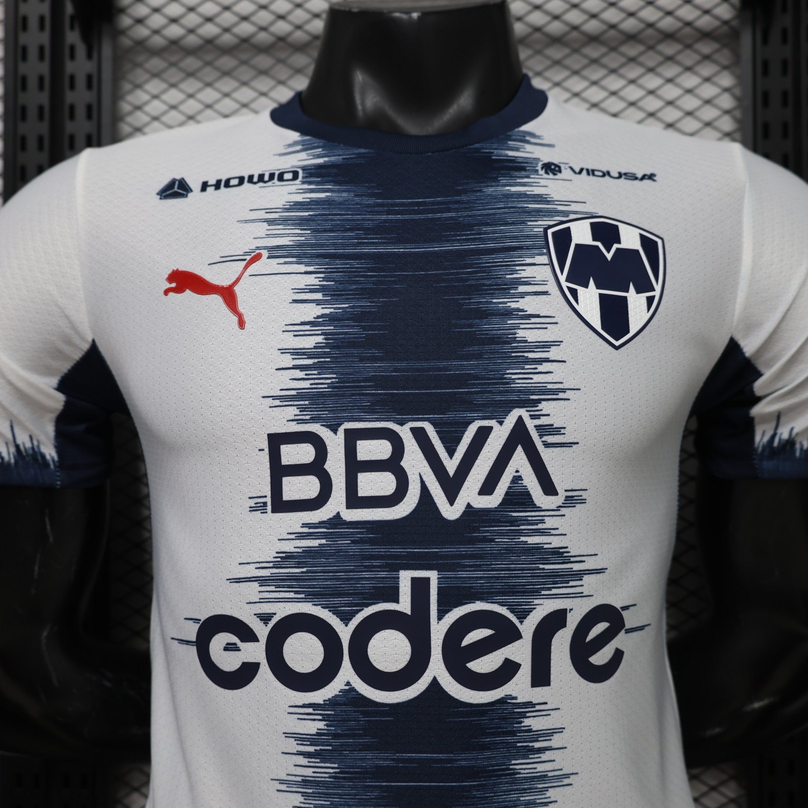 CF Monterrey Away 2026/27 jersey, photo 2 of 16
