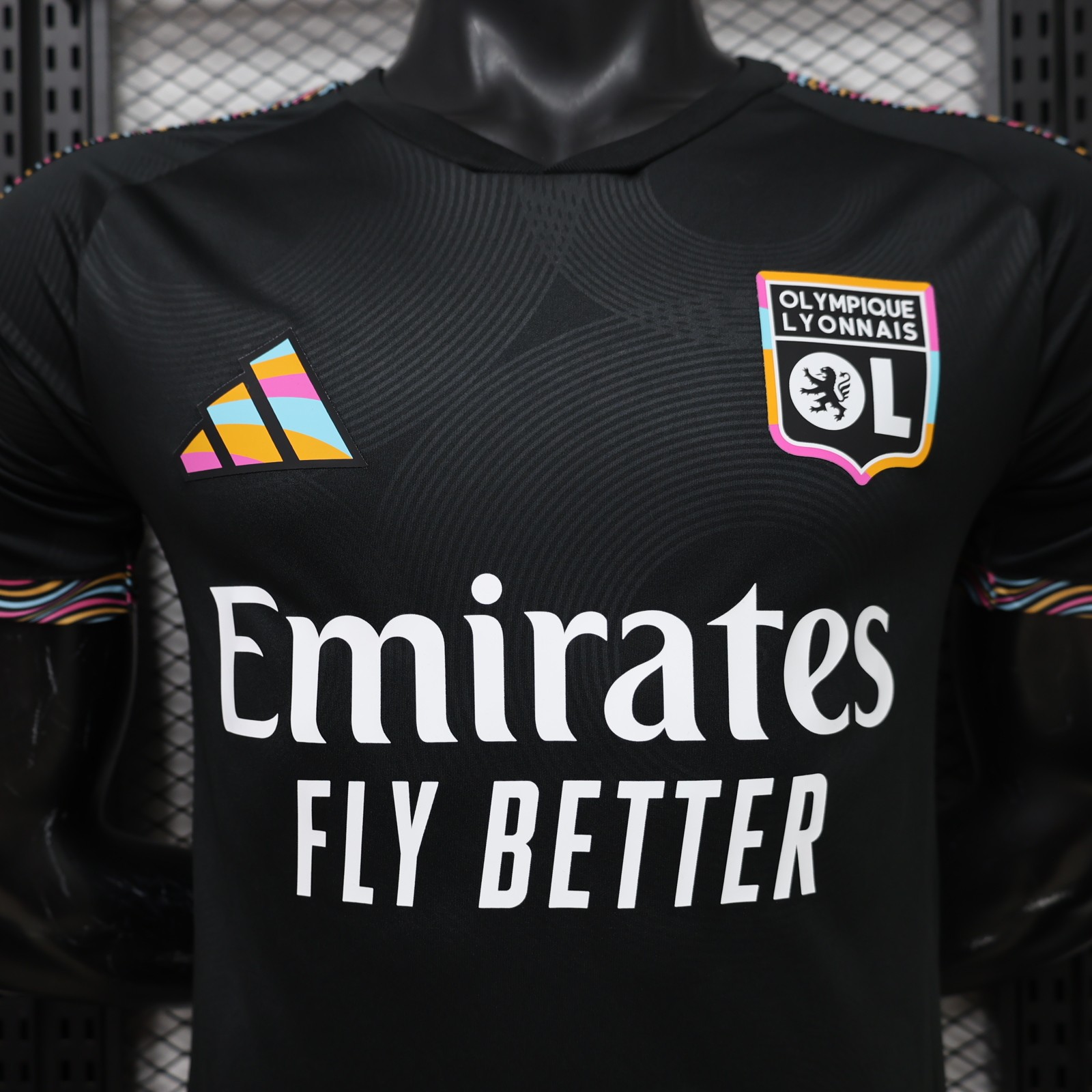 Olympique Lyonnais Third 2026/27 jersey, photo 2 of 10