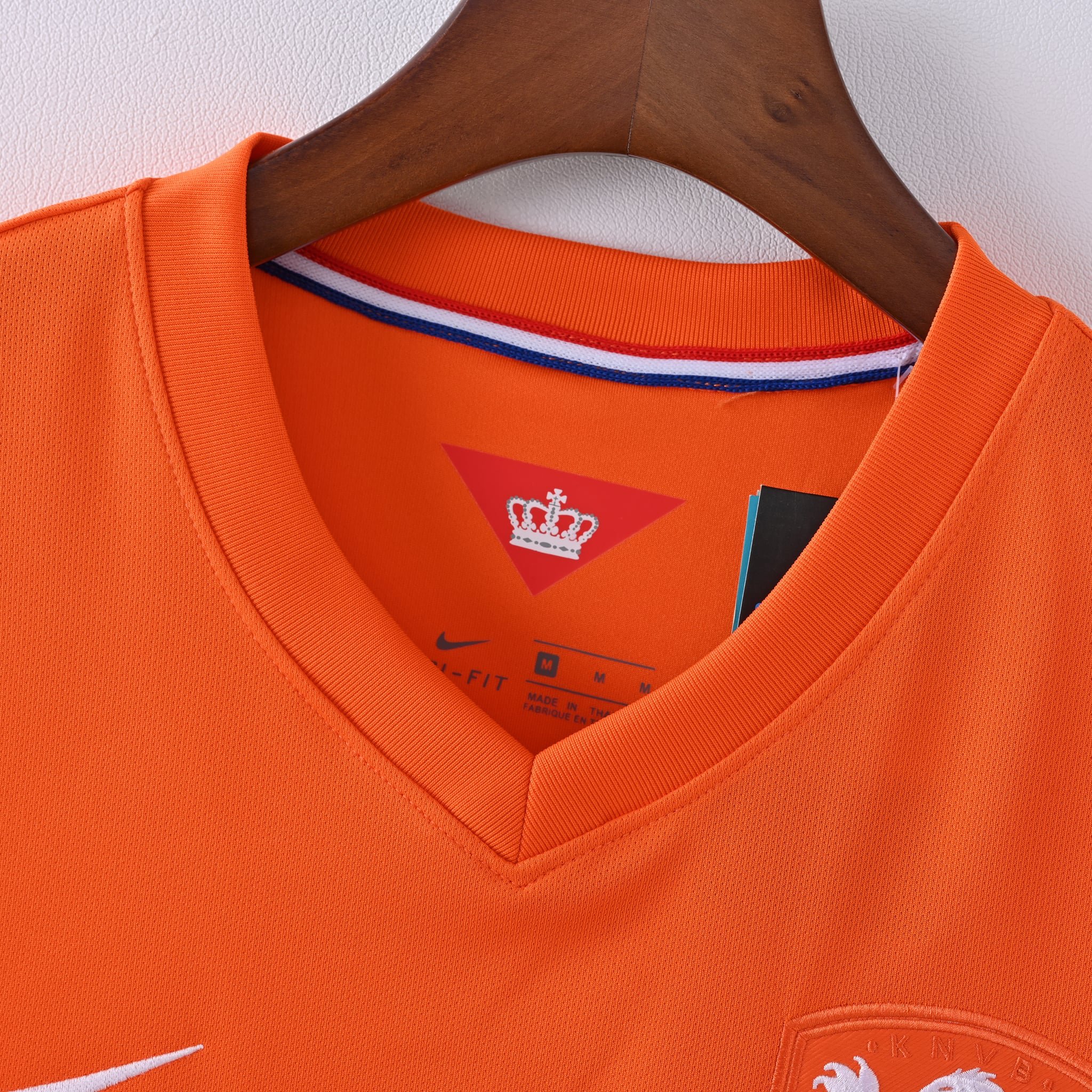 Netherlands Home 2014 jersey, photo 2 of 6