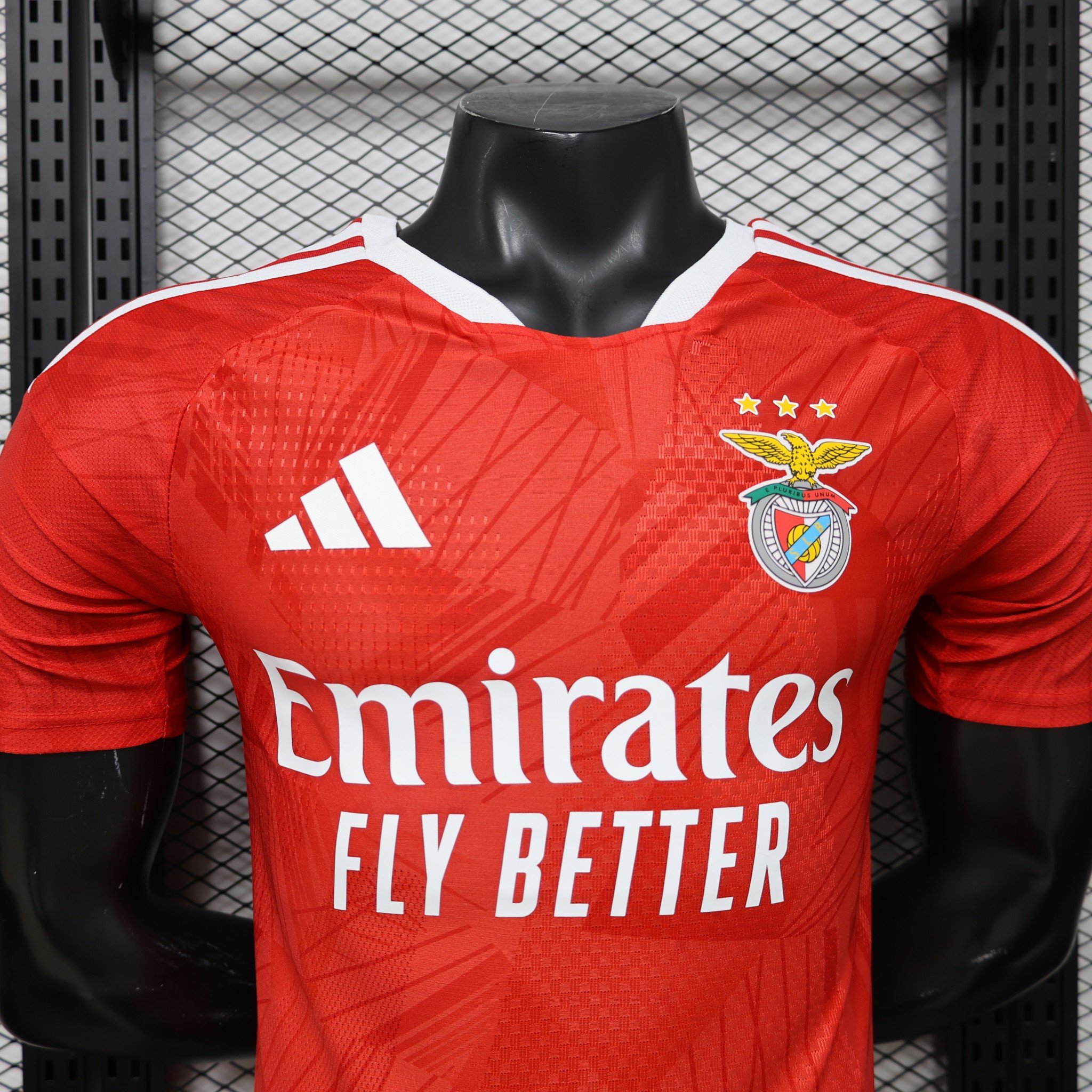 Benfica Home 2026/27 jersey, photo 2 of 10