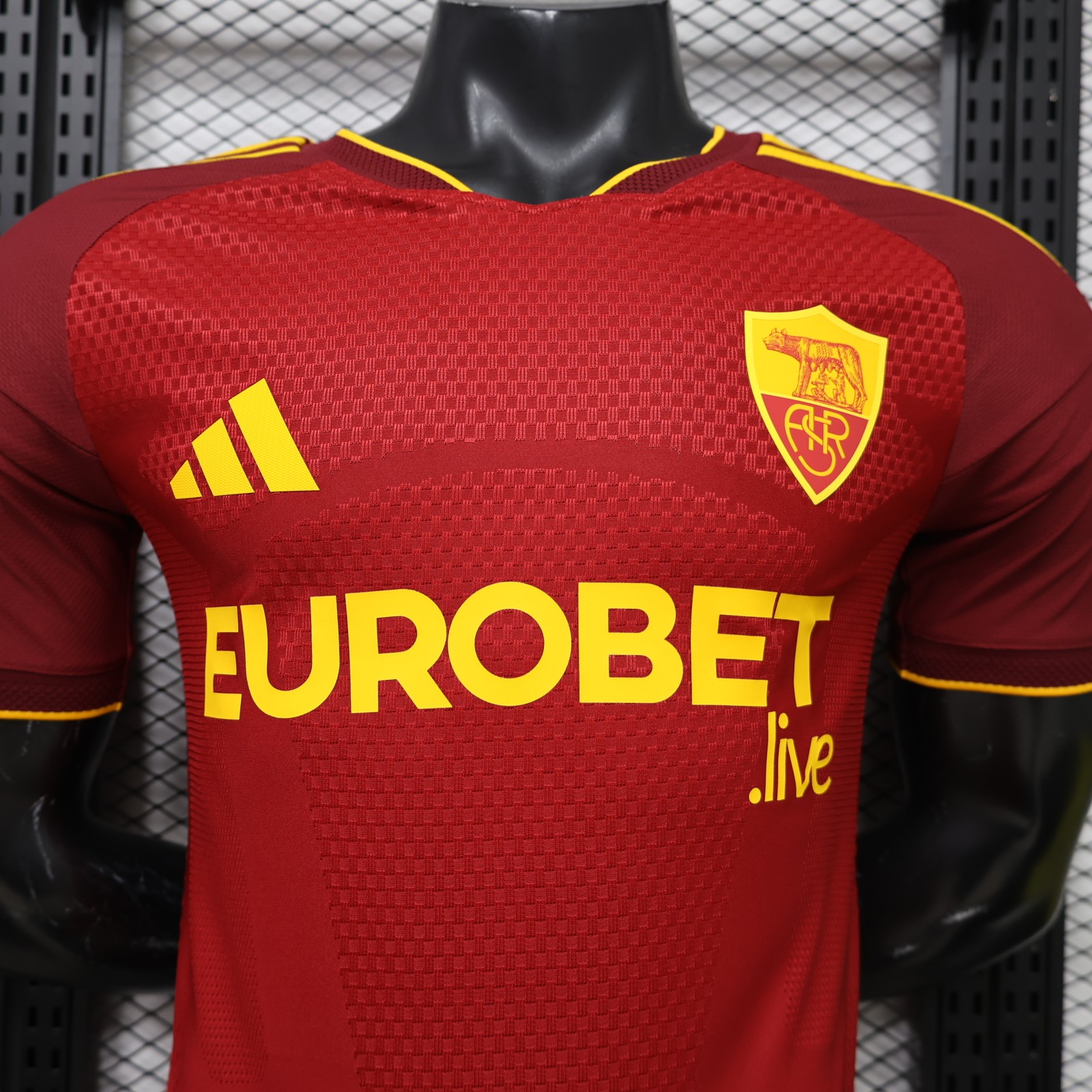 AS Roma Home 2026/27 jersey, photo 2 of 11
