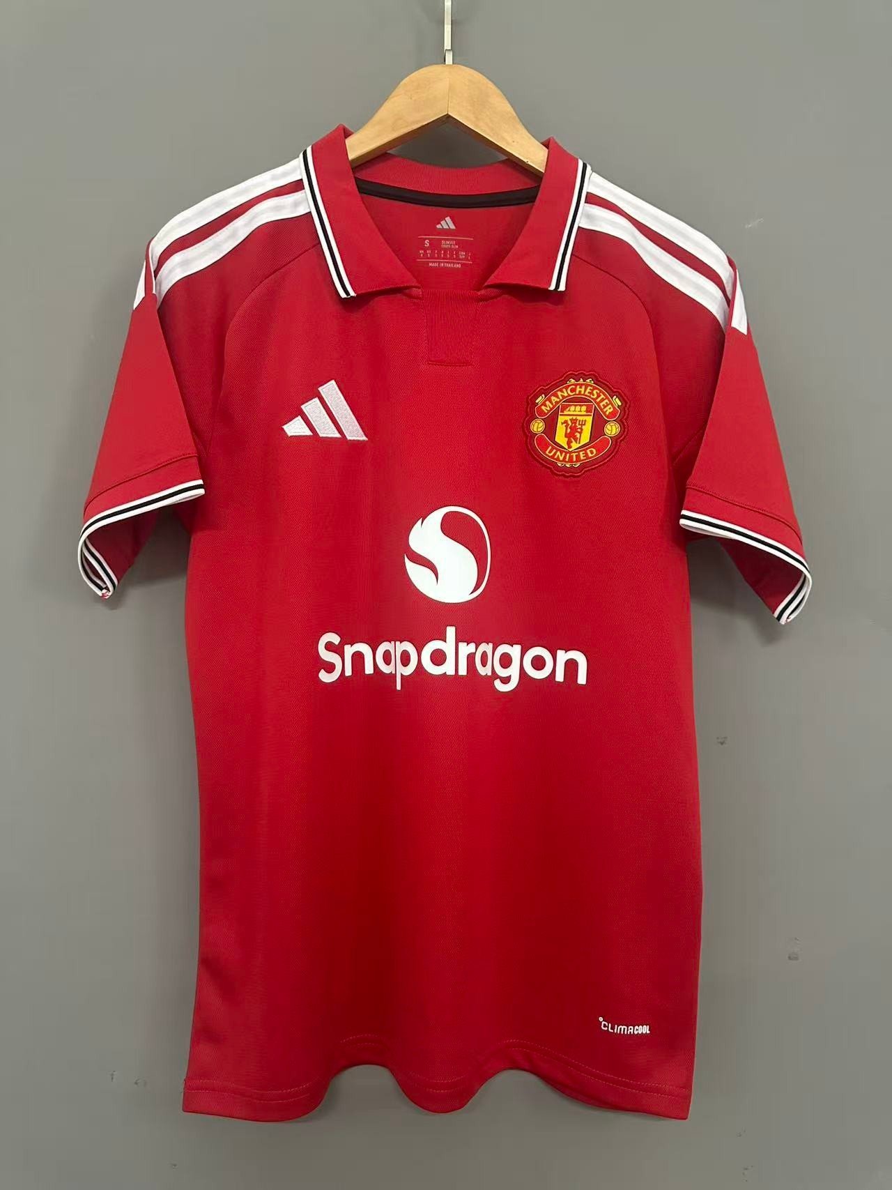 Manchester United FC Home 2026/27 jersey, photo 1 of 2