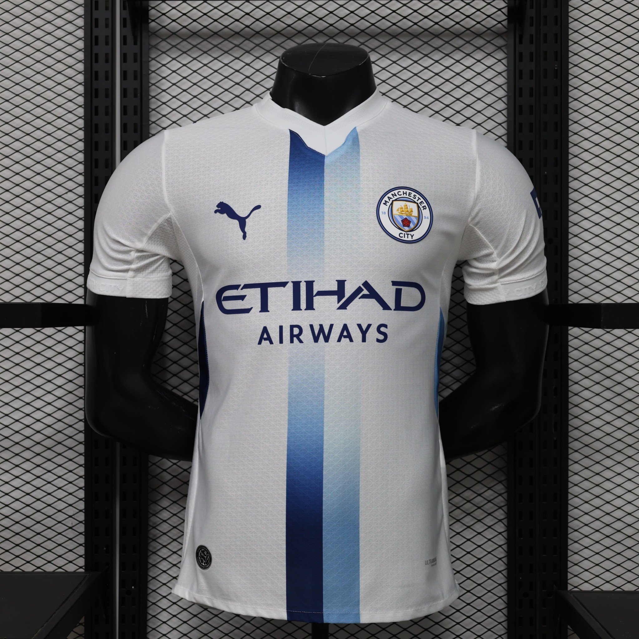 Manchester City FC Third 2026/27 jersey, photo 1 of 10