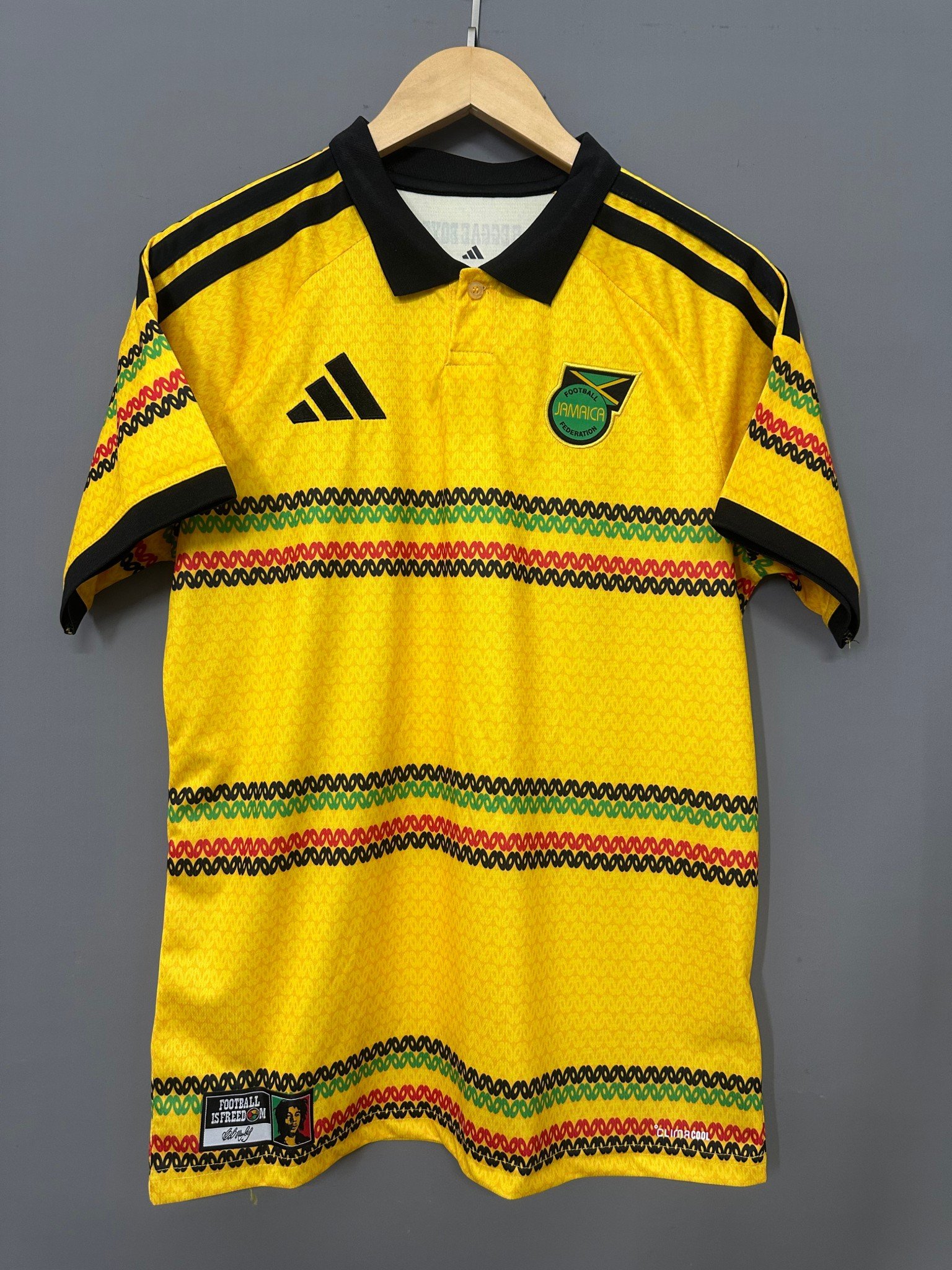 Jamaica Home 2026 jersey, photo 1 of 2
