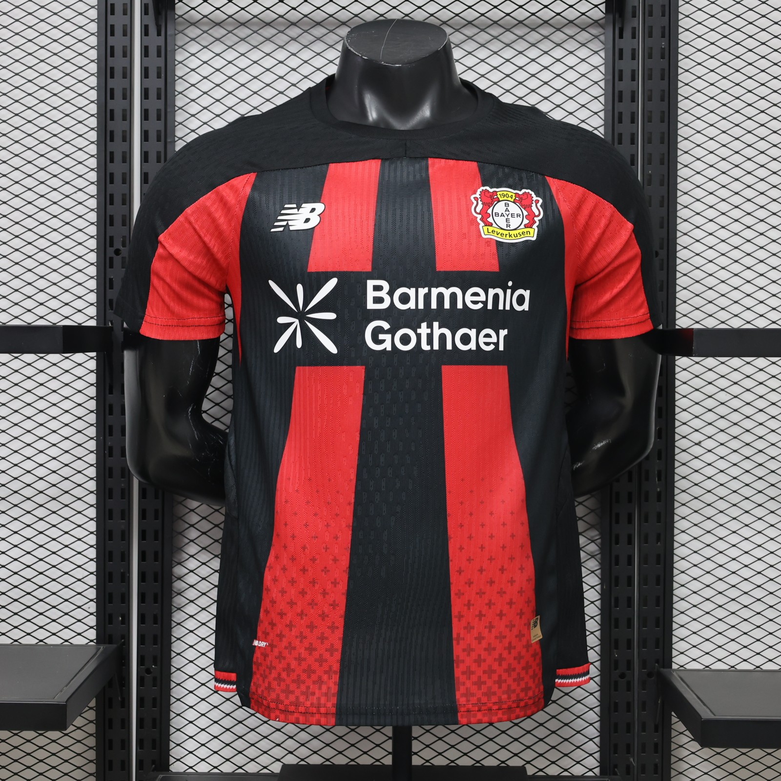 Bayer 04 Leverkusen Home 2026/27 jersey, photo 1 of 11