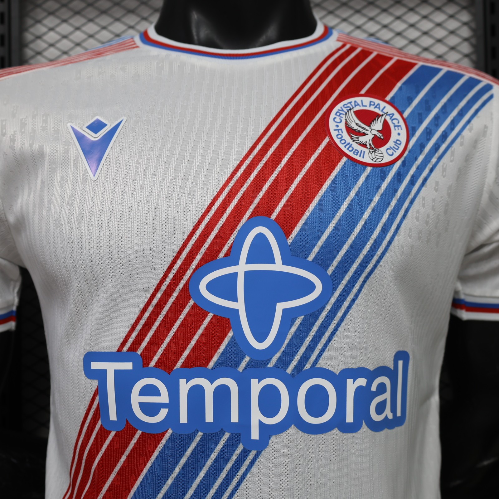 Crystal Palace FC Home 2026/27 jersey, photo 2 of 10